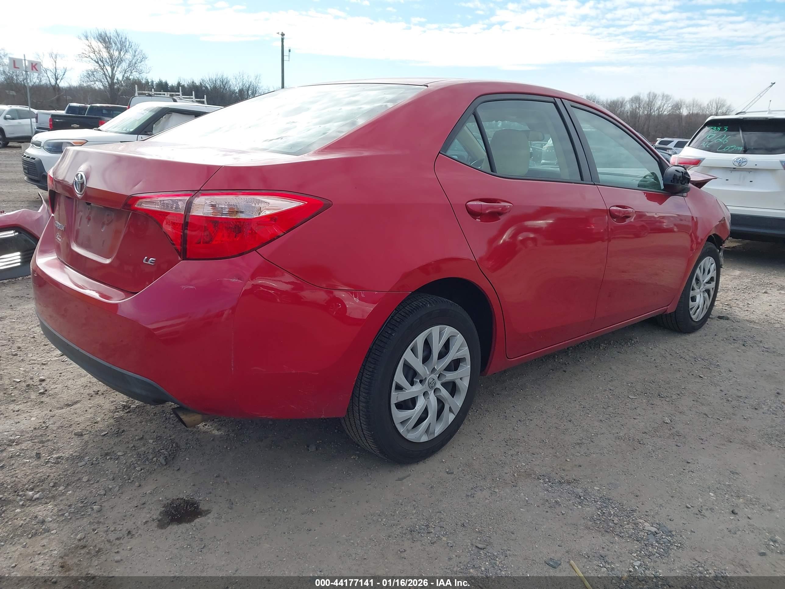 TOYOTA COROLLA image 4