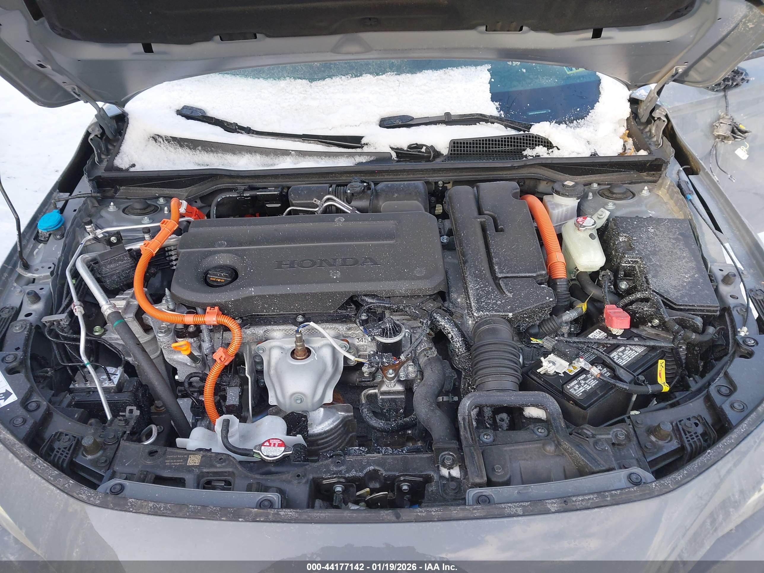 HONDA CIVIC image 10