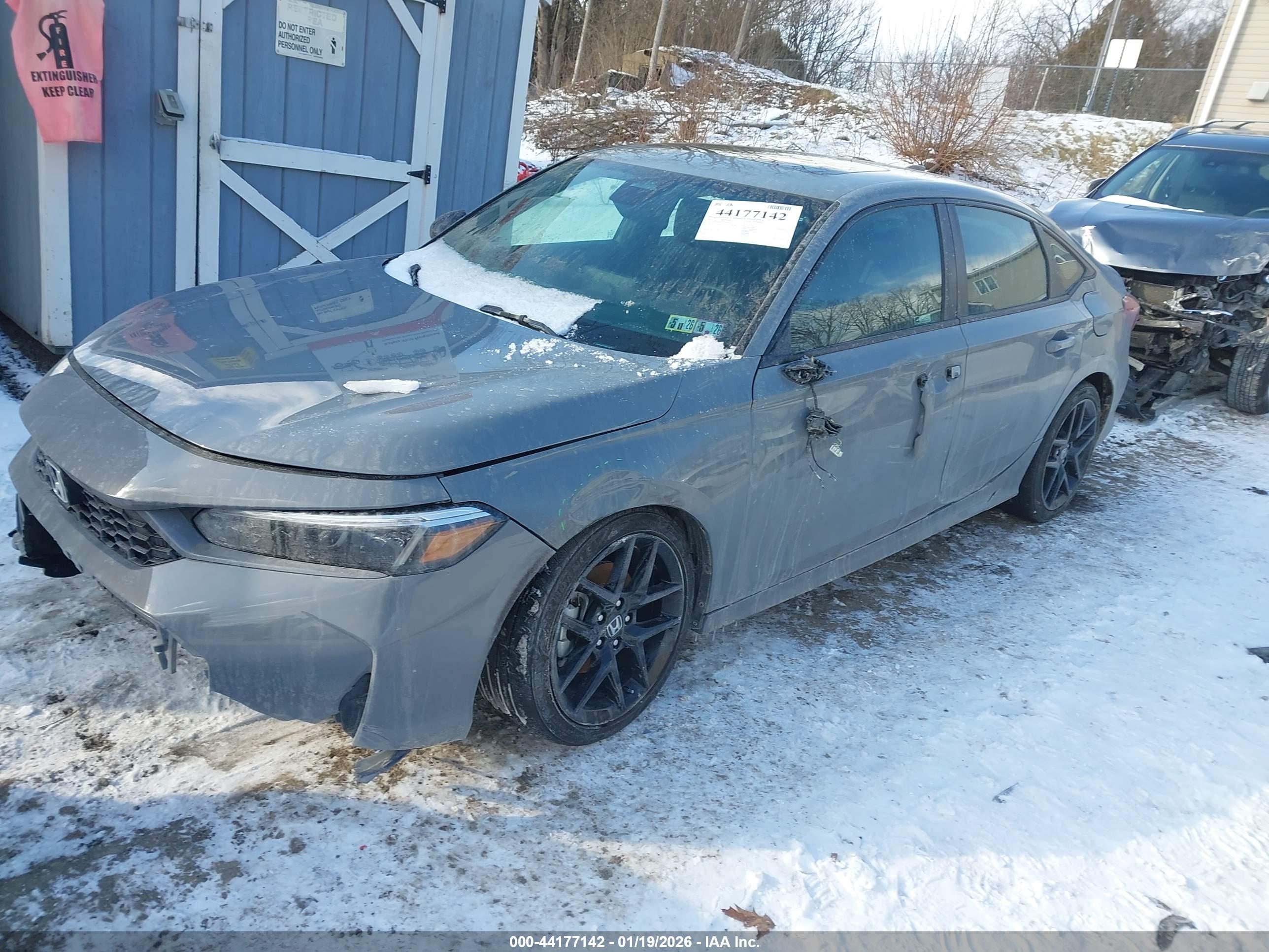 HONDA CIVIC image 2