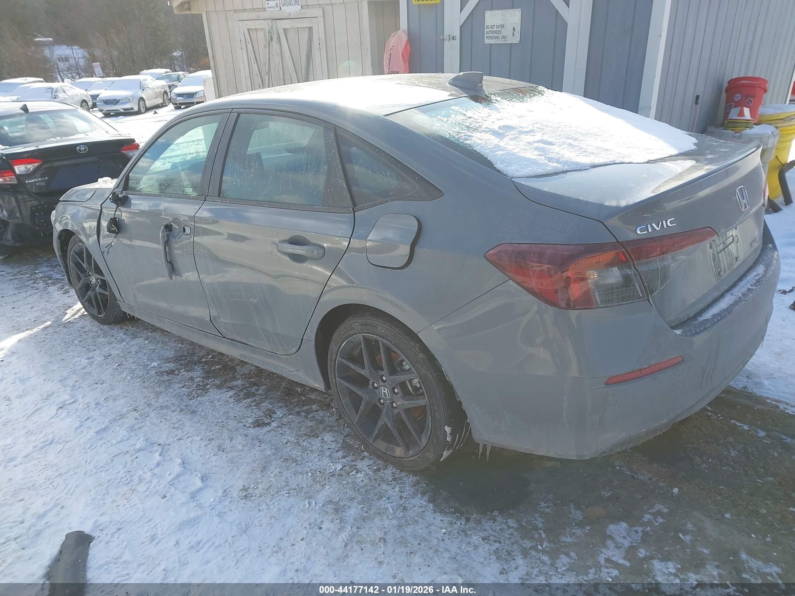 HONDA CIVIC image 3