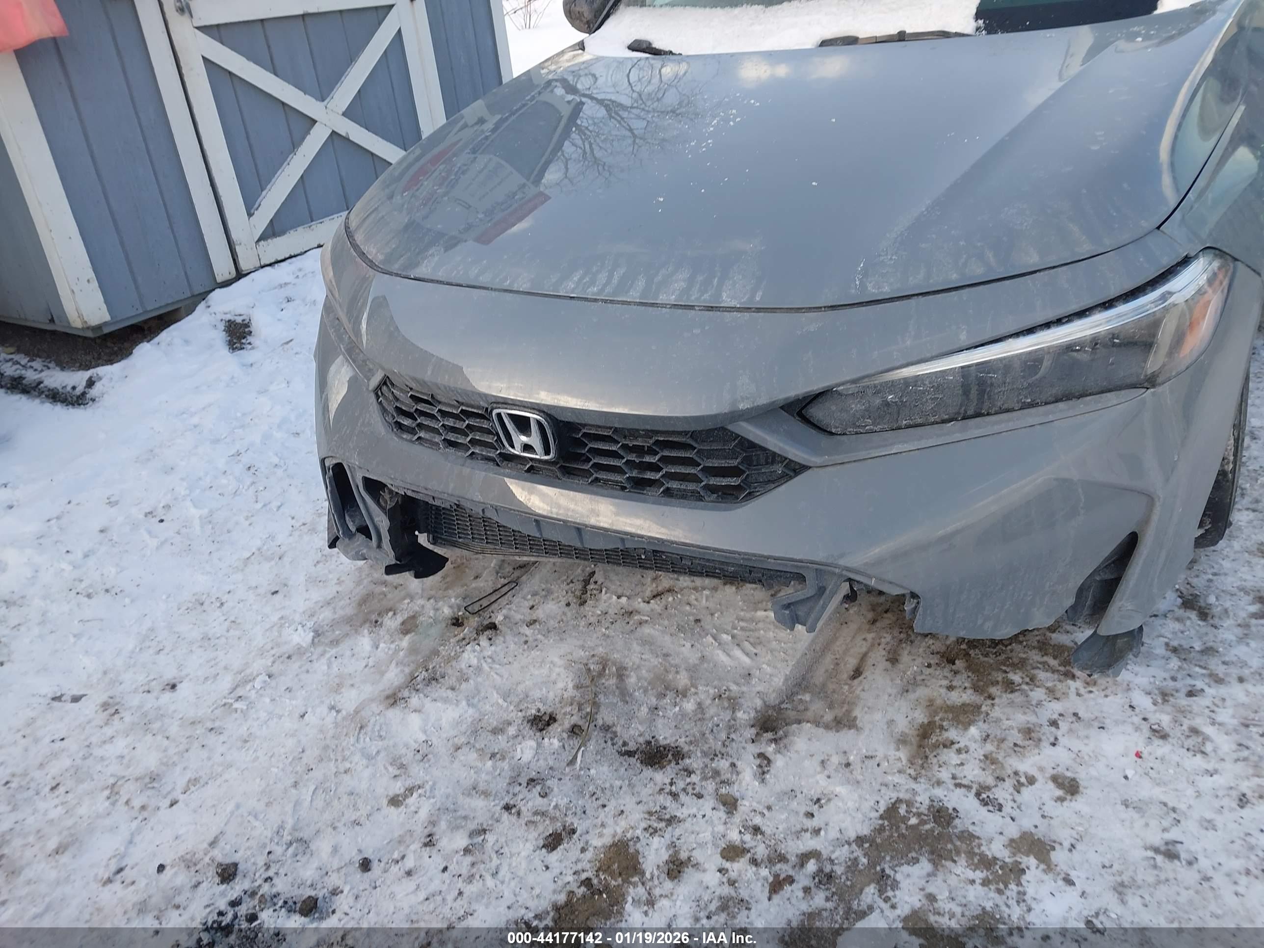 HONDA CIVIC image 6