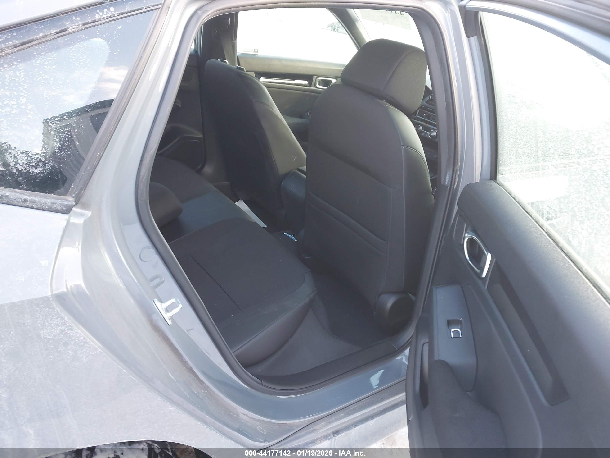 HONDA CIVIC image 8