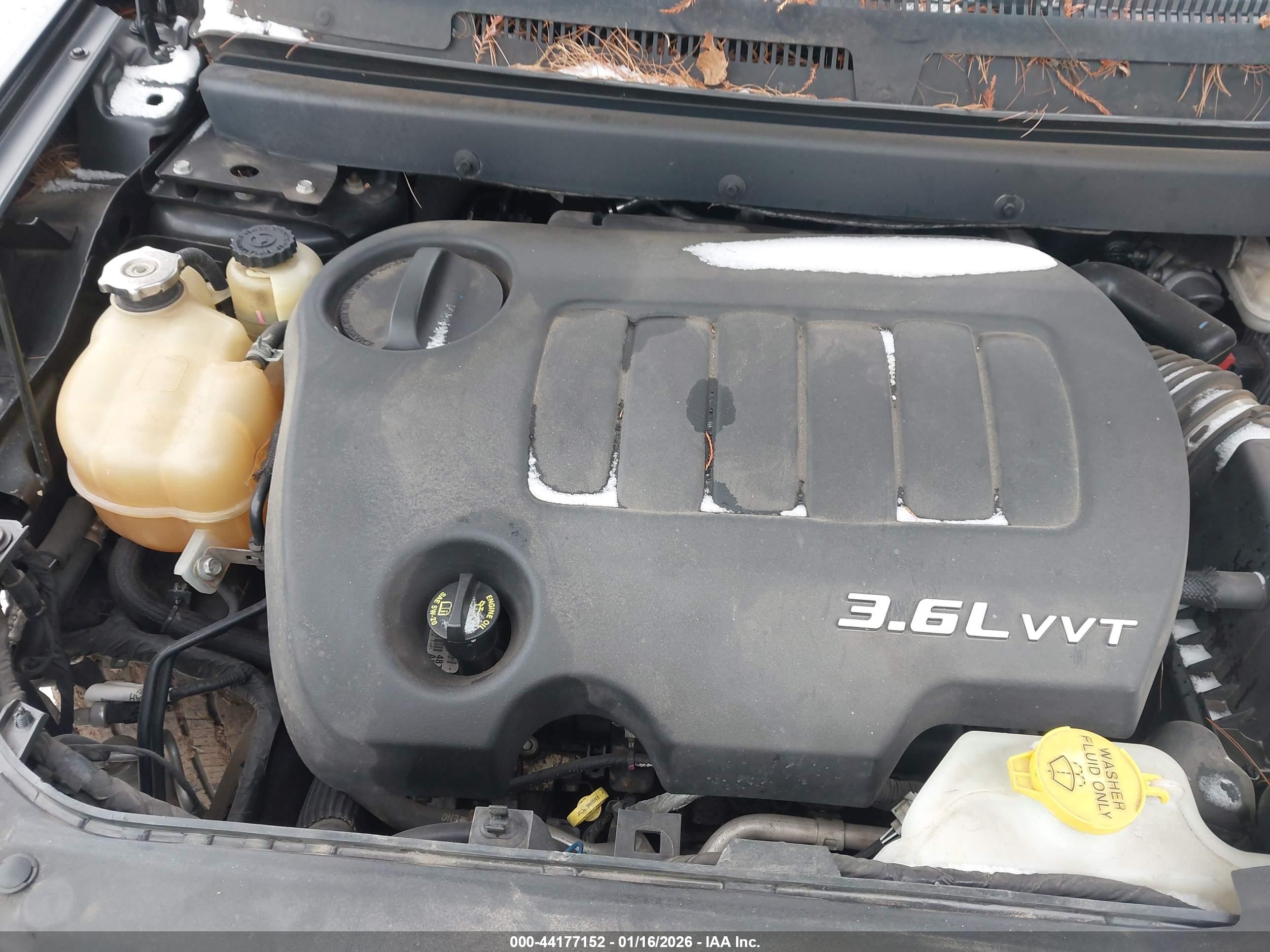 DODGE JOURNEY image 10