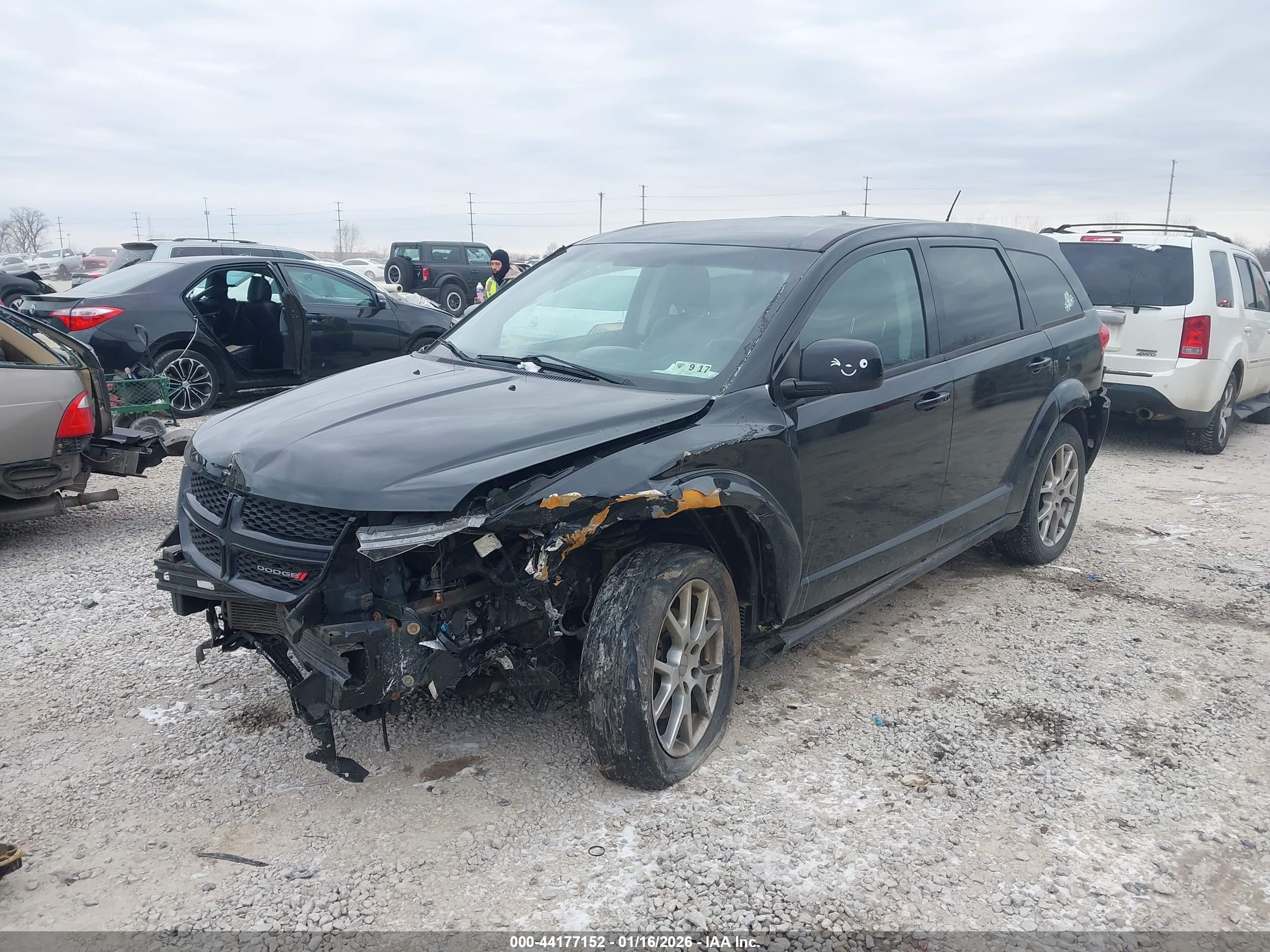DODGE JOURNEY image 2