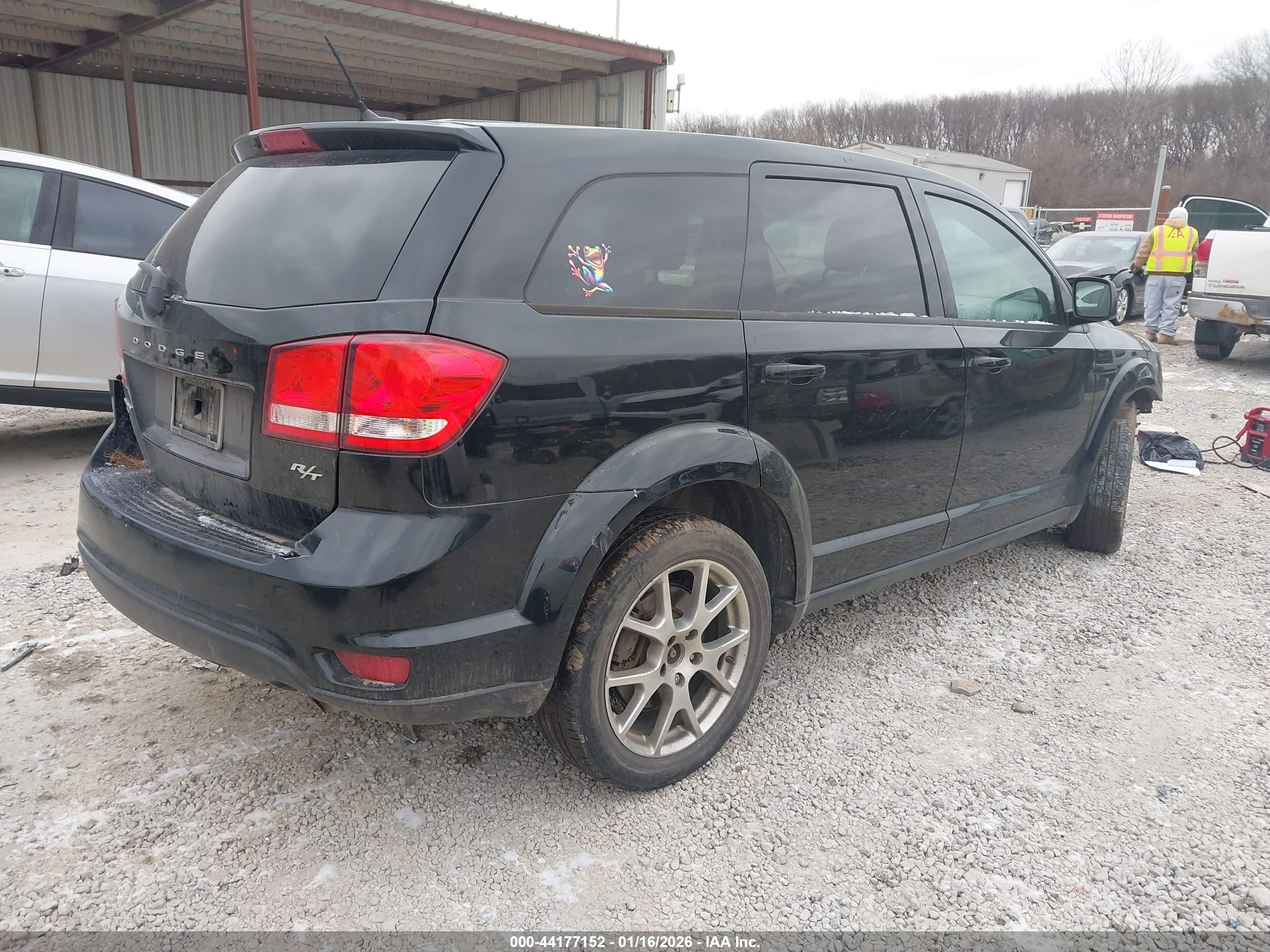 DODGE JOURNEY image 4