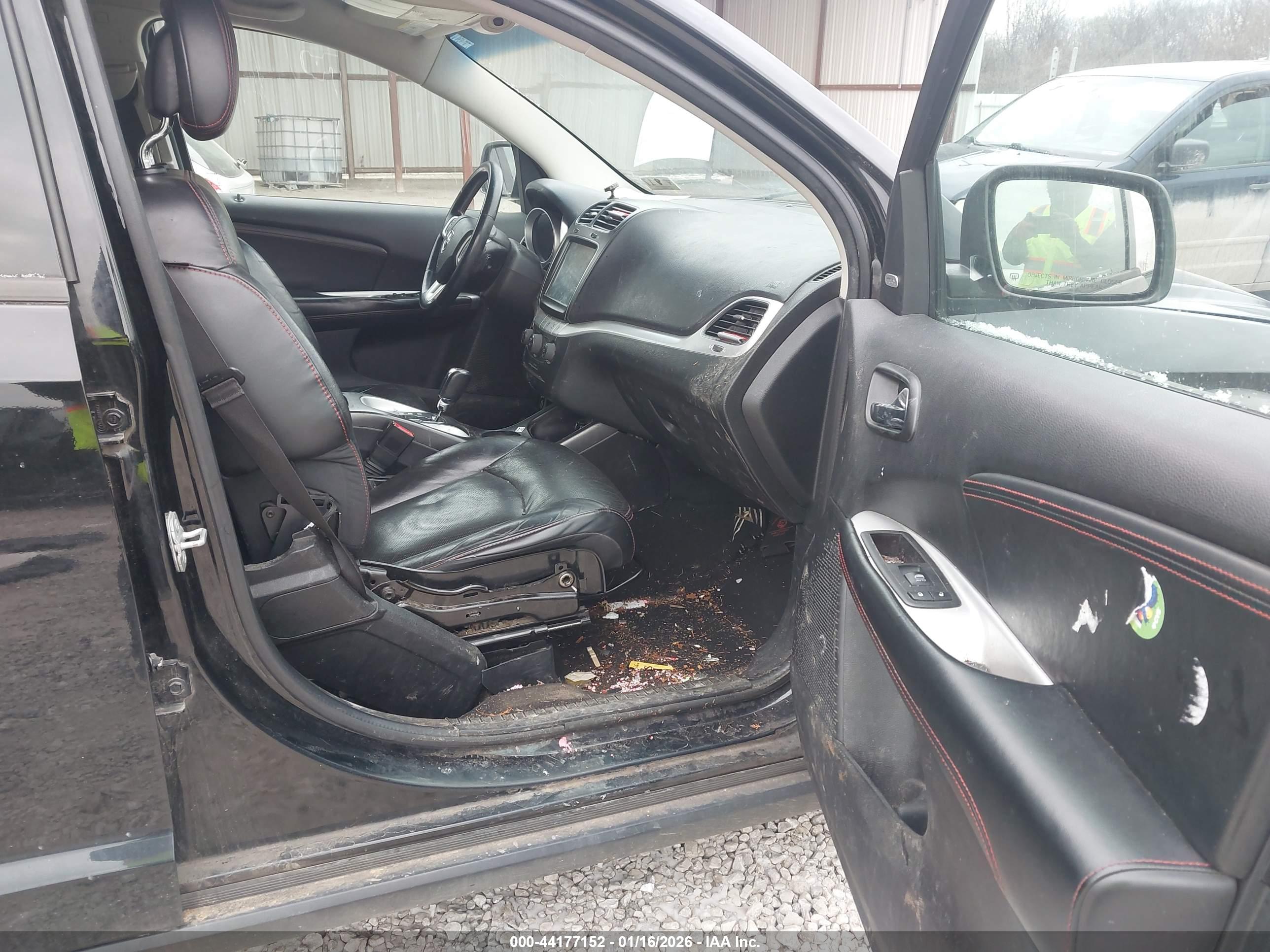 DODGE JOURNEY image 5