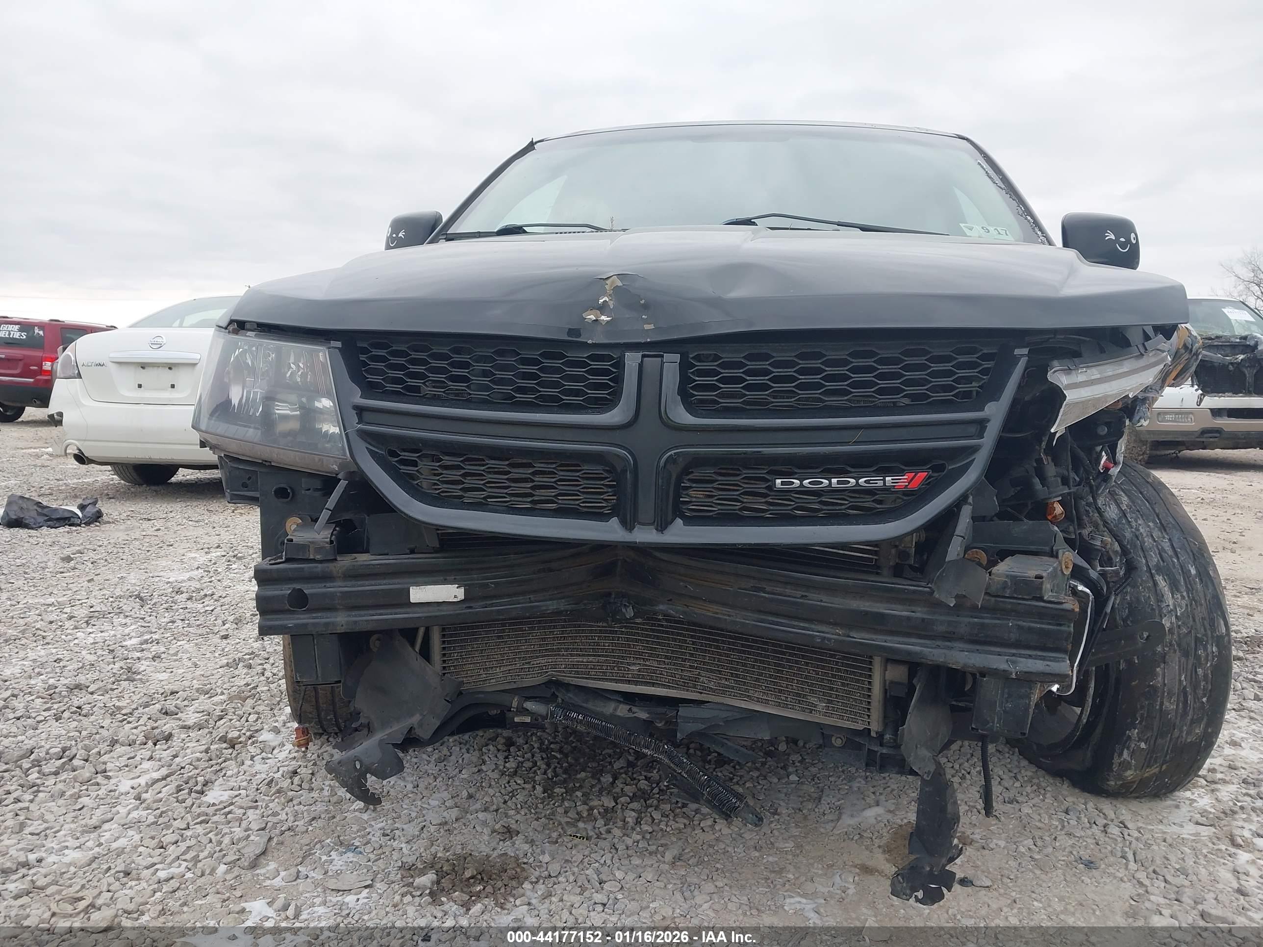 DODGE JOURNEY image 6