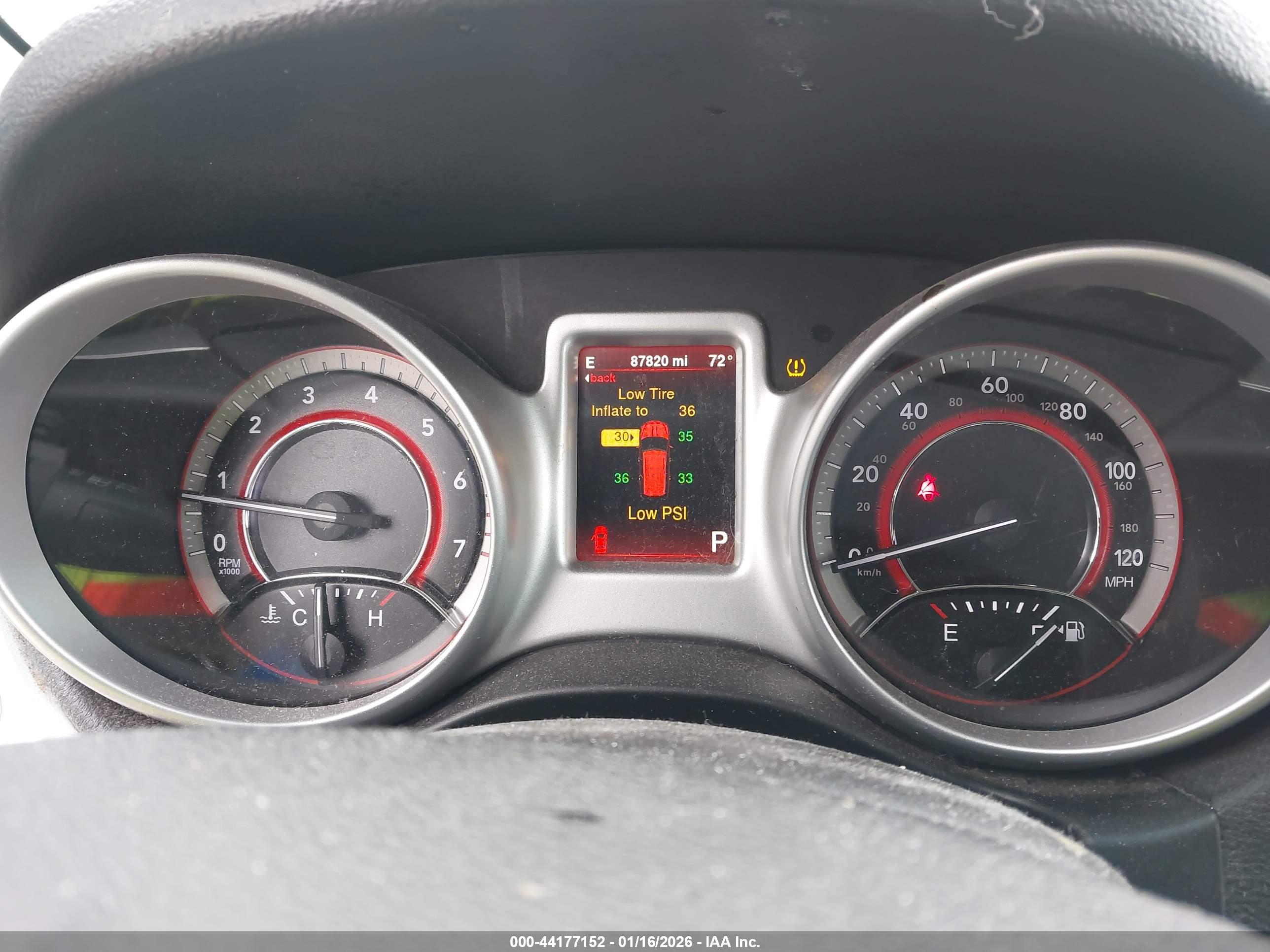 DODGE JOURNEY image 7