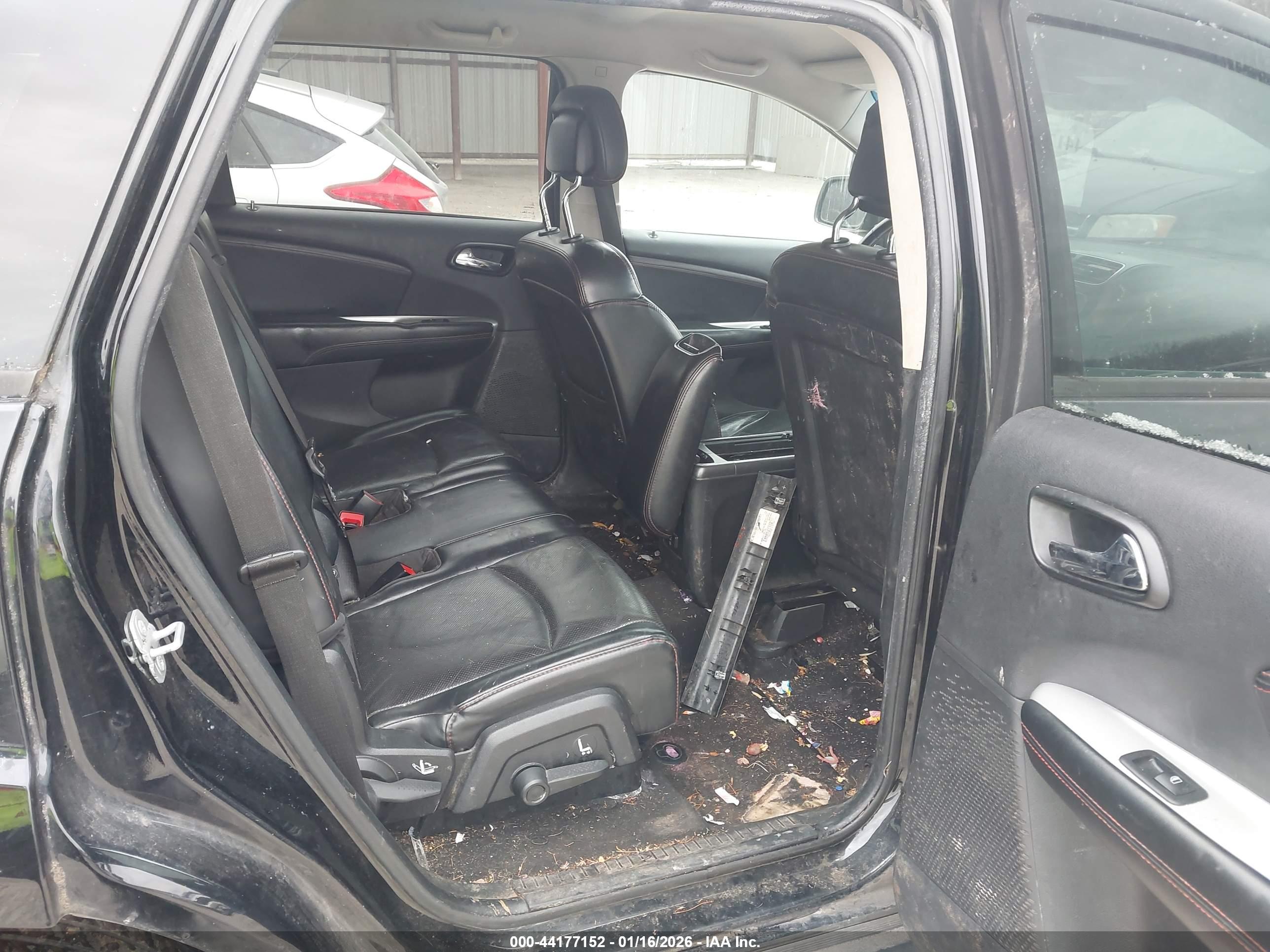 DODGE JOURNEY image 8