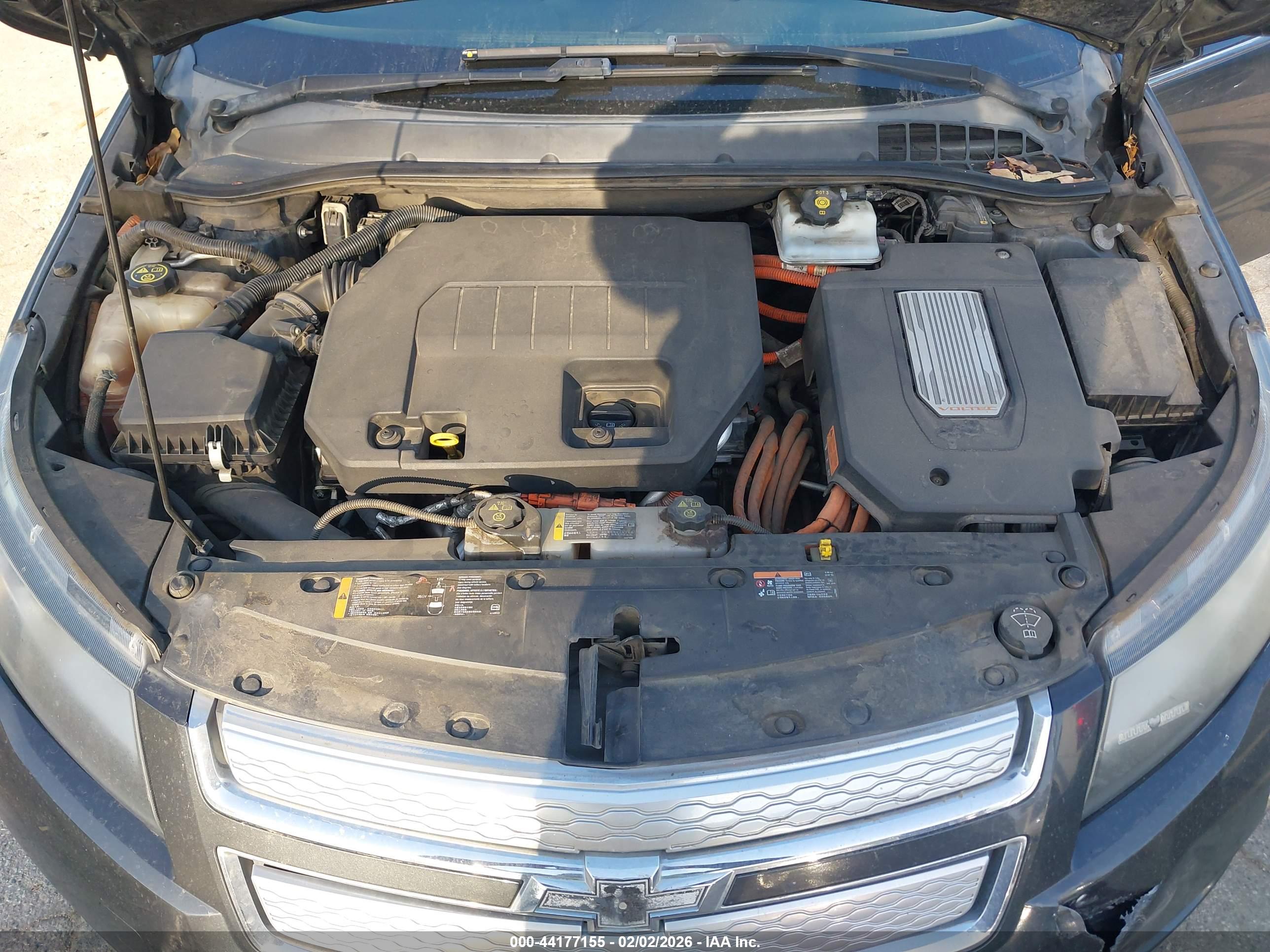 CHEVROLET VOLT image 10