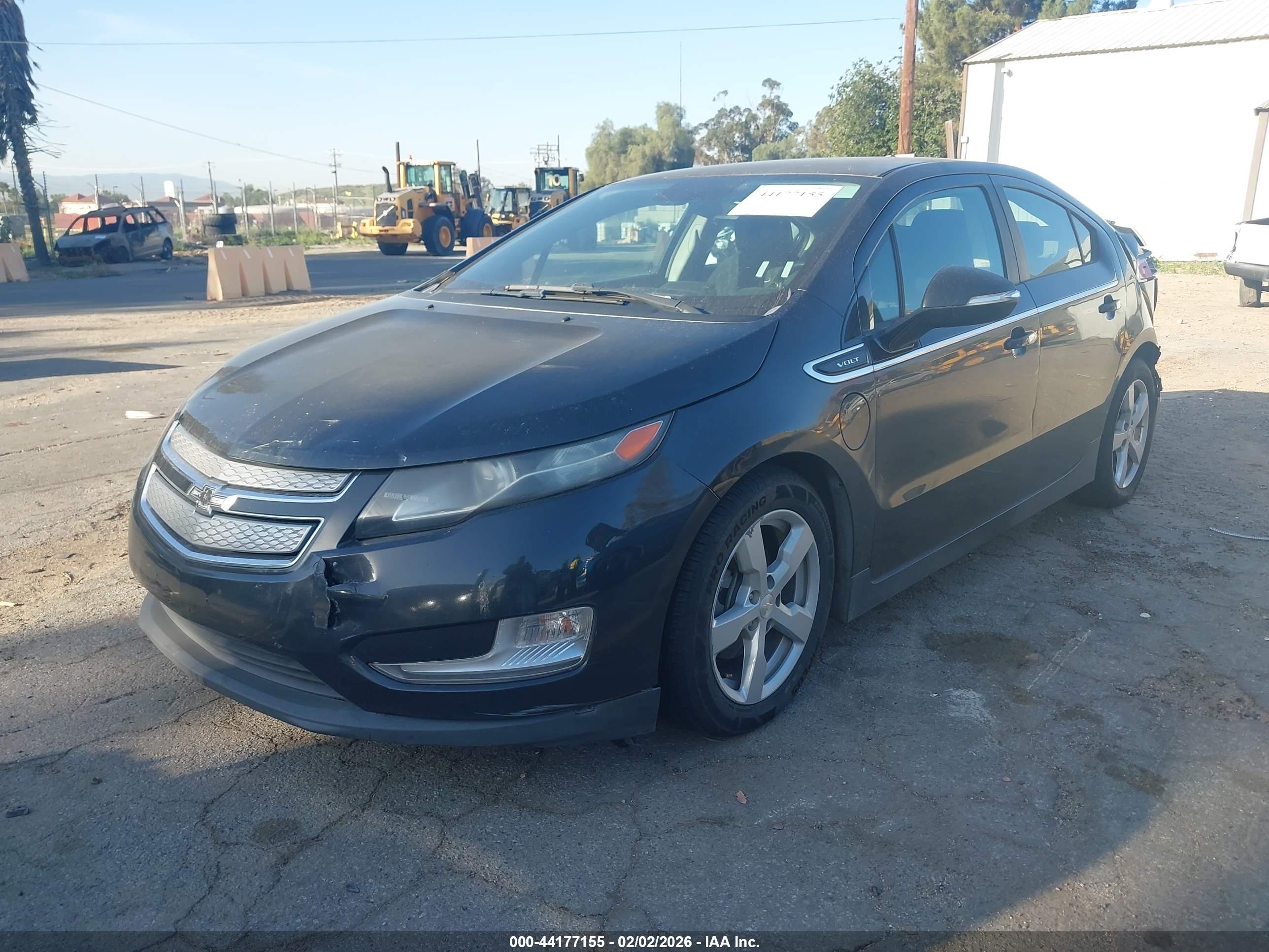 CHEVROLET VOLT image 2
