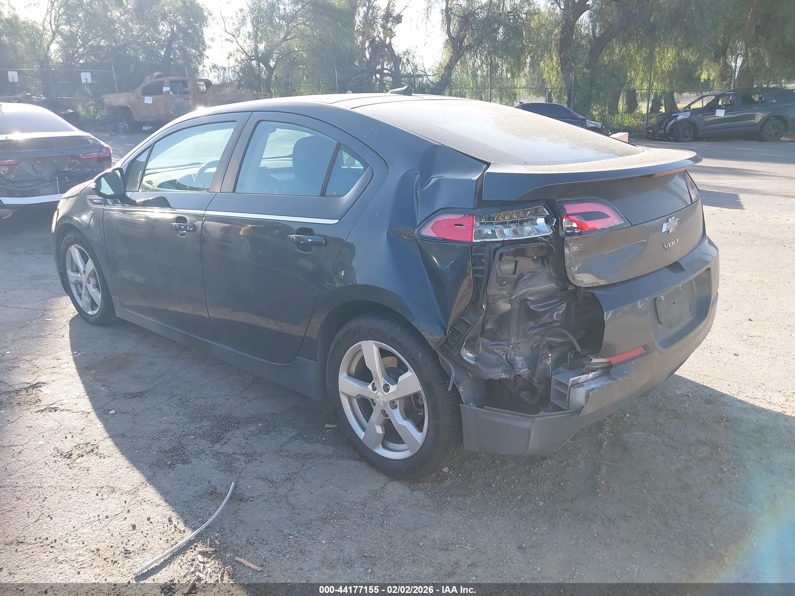 CHEVROLET VOLT image 3