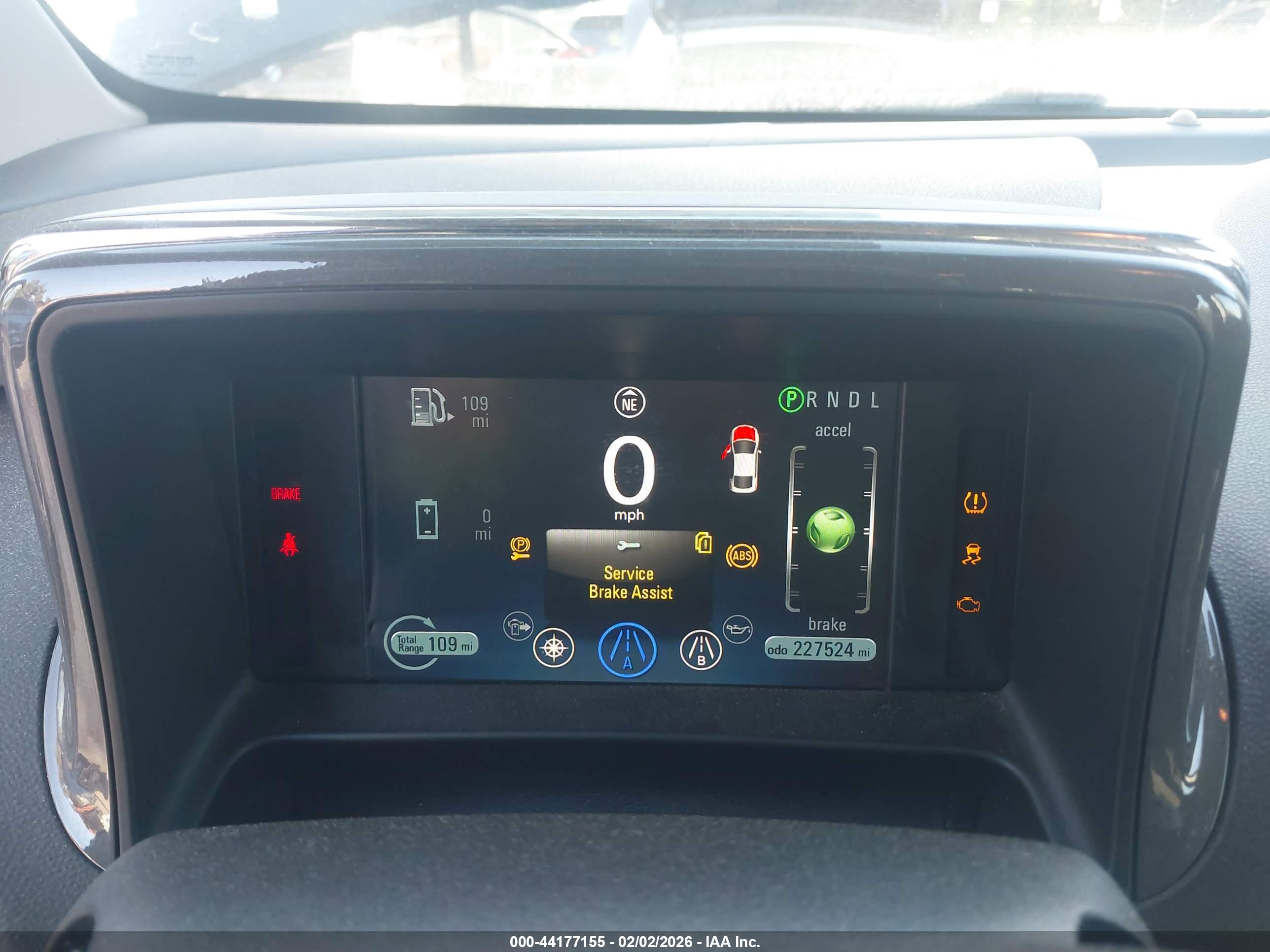 CHEVROLET VOLT image 7