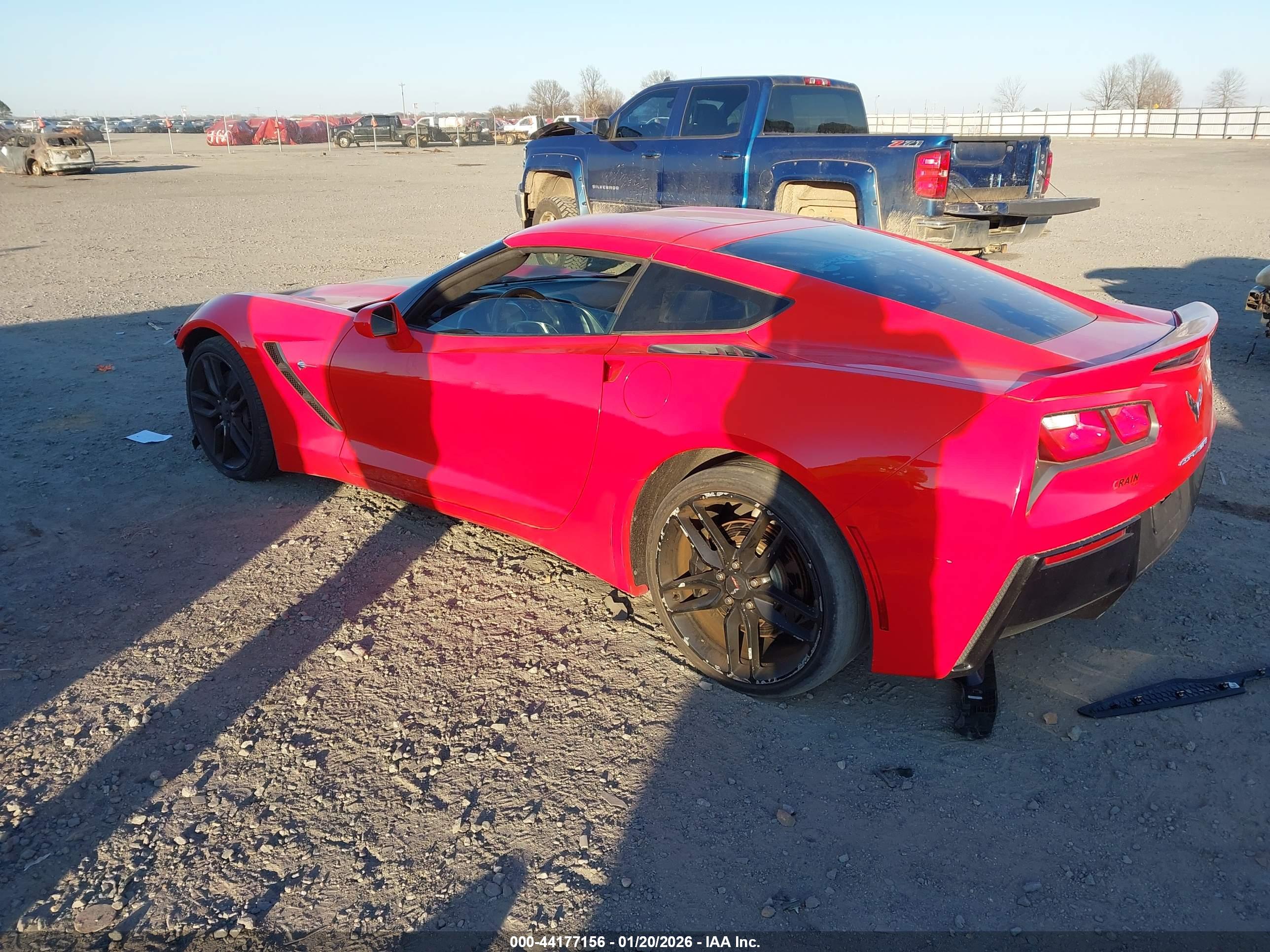 CHEVROLET CORVETTE image 3