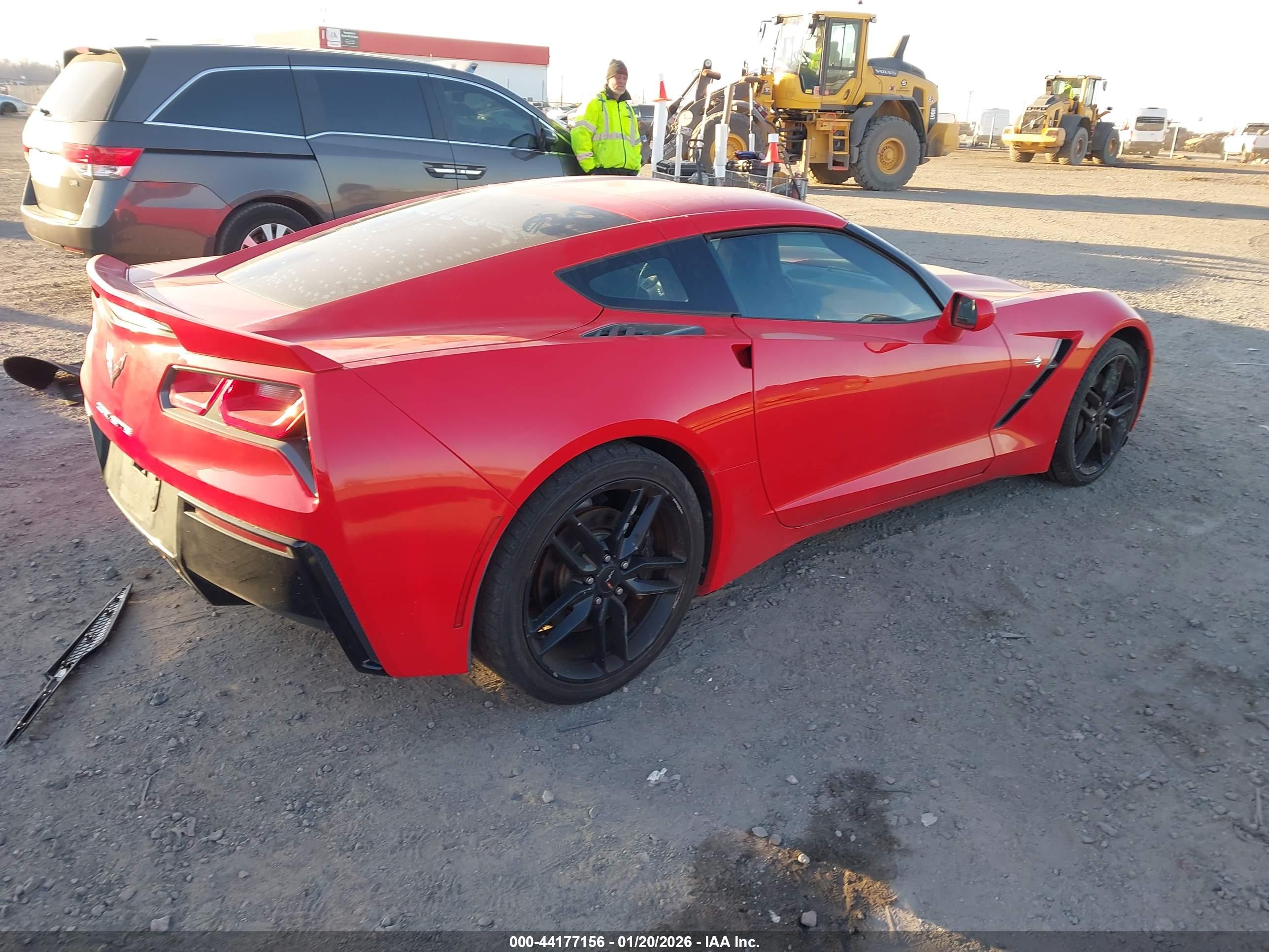 CHEVROLET CORVETTE image 4