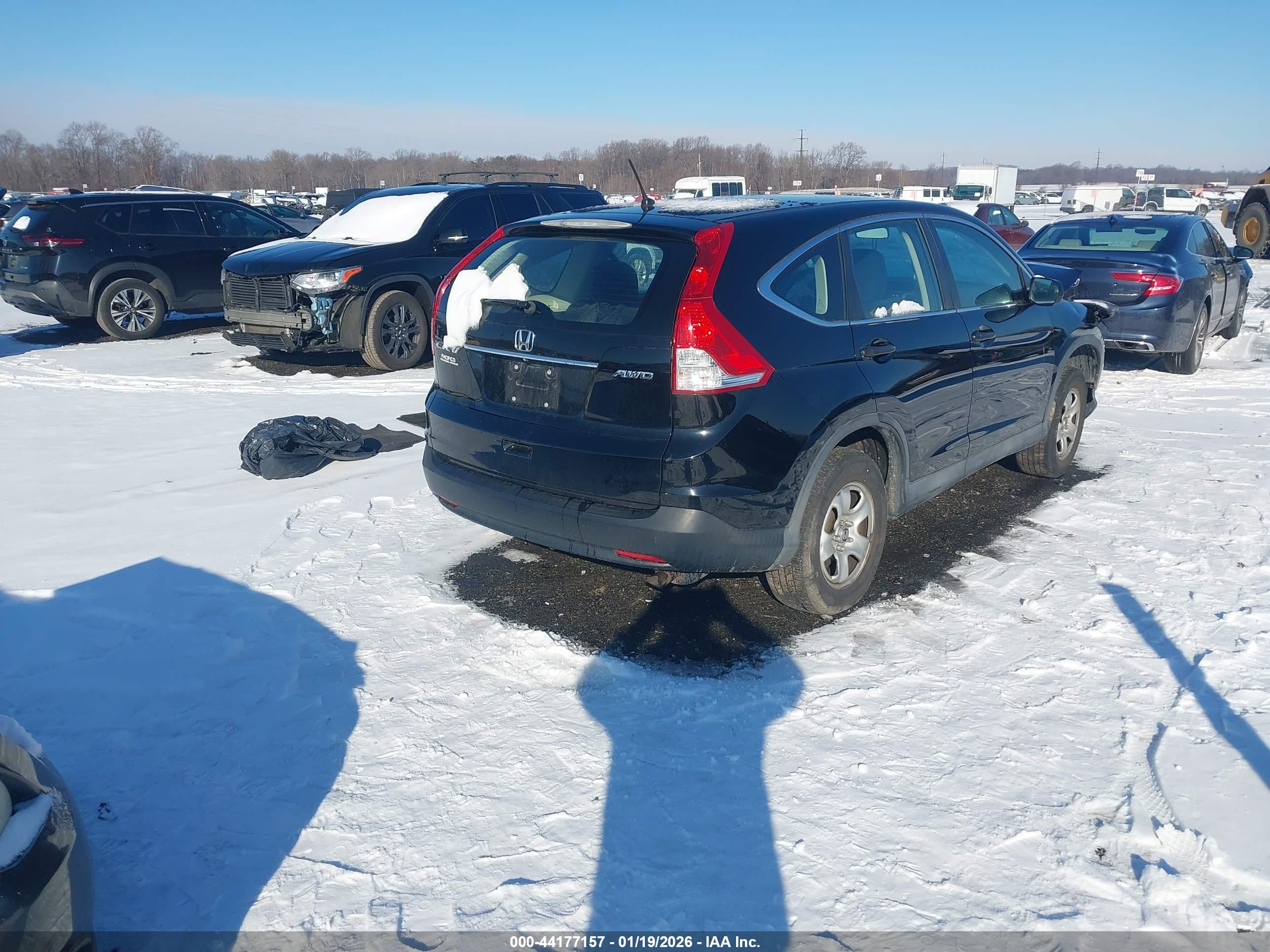 HONDA CR-V image 4