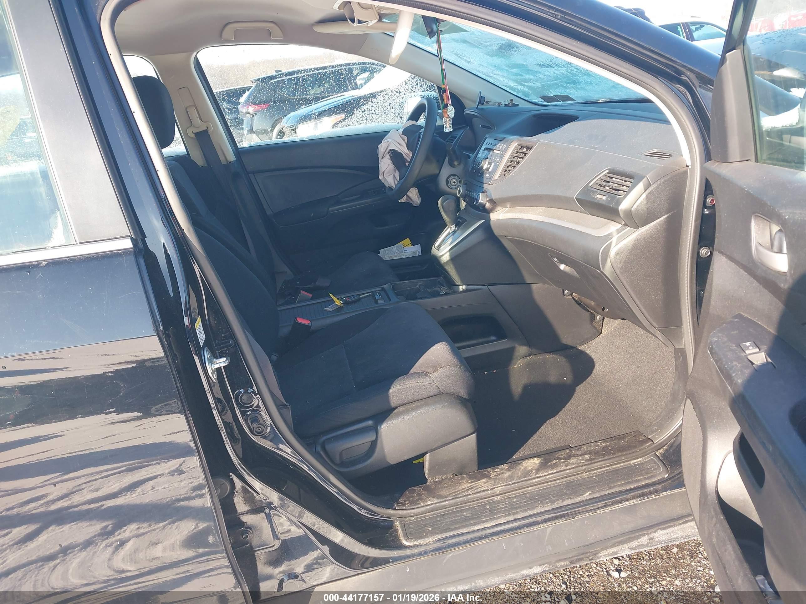 HONDA CR-V image 5
