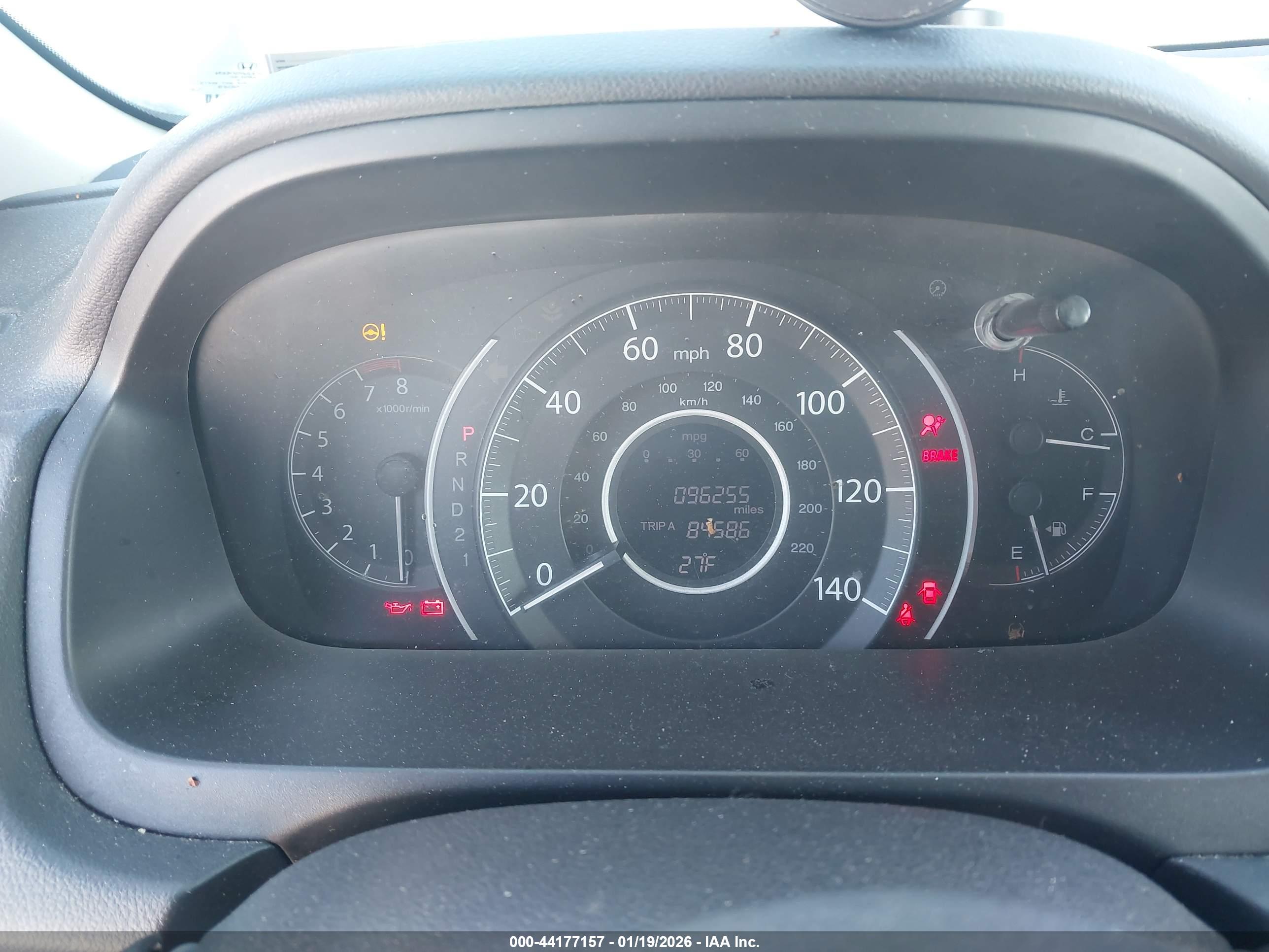 HONDA CR-V image 7