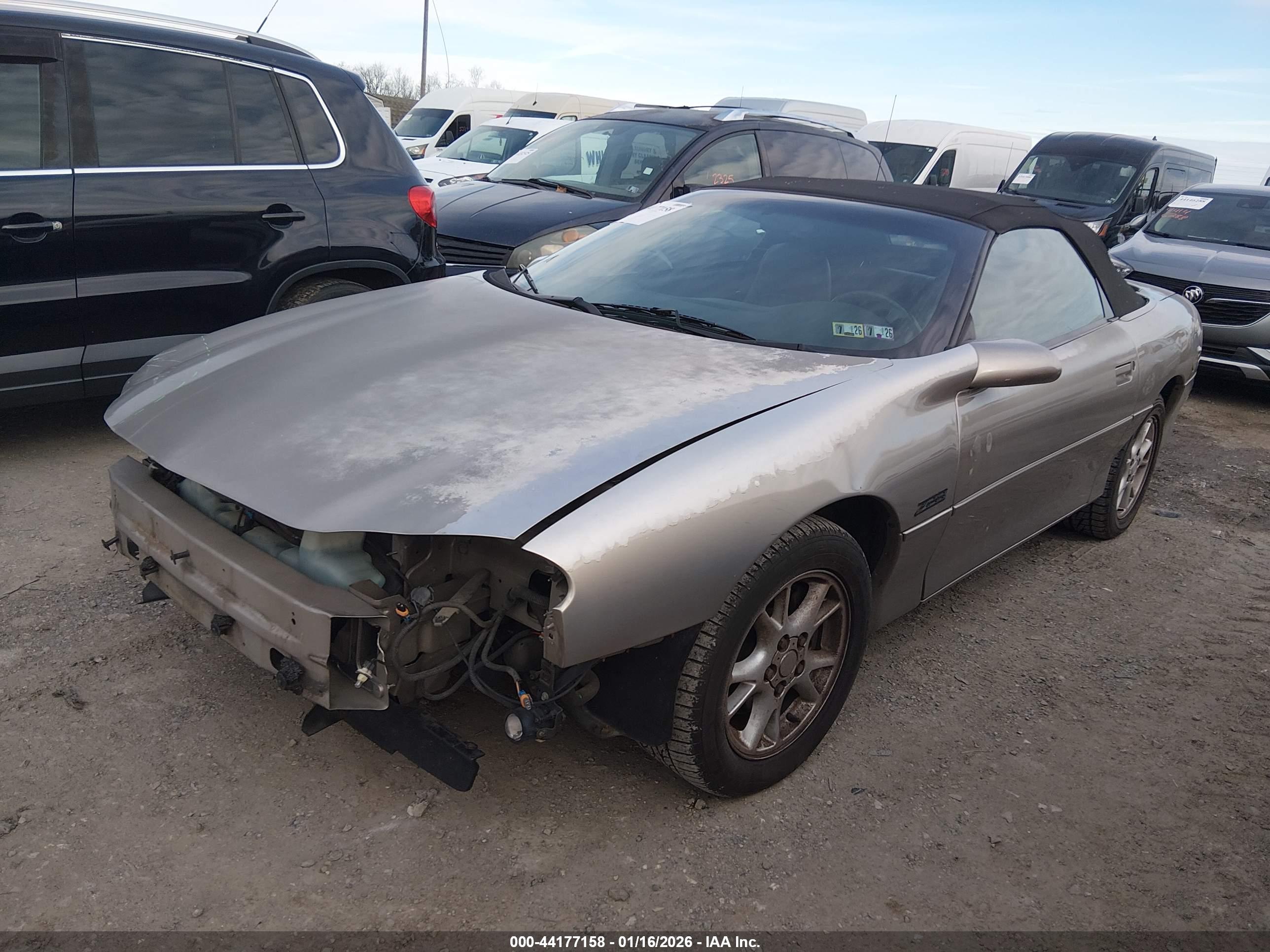 CHEVROLET CAMARO image 2