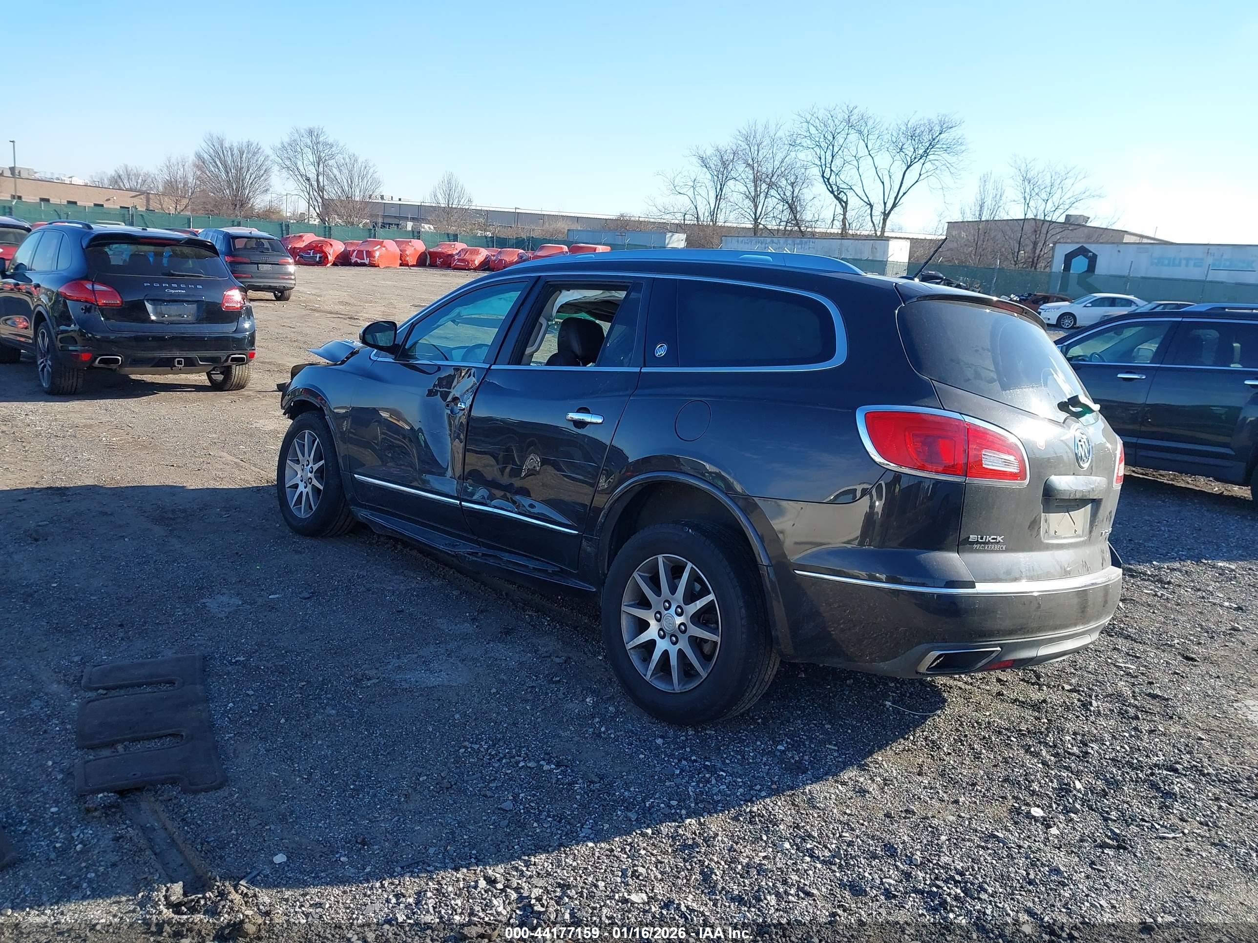 BUICK ENCLAVE image 3