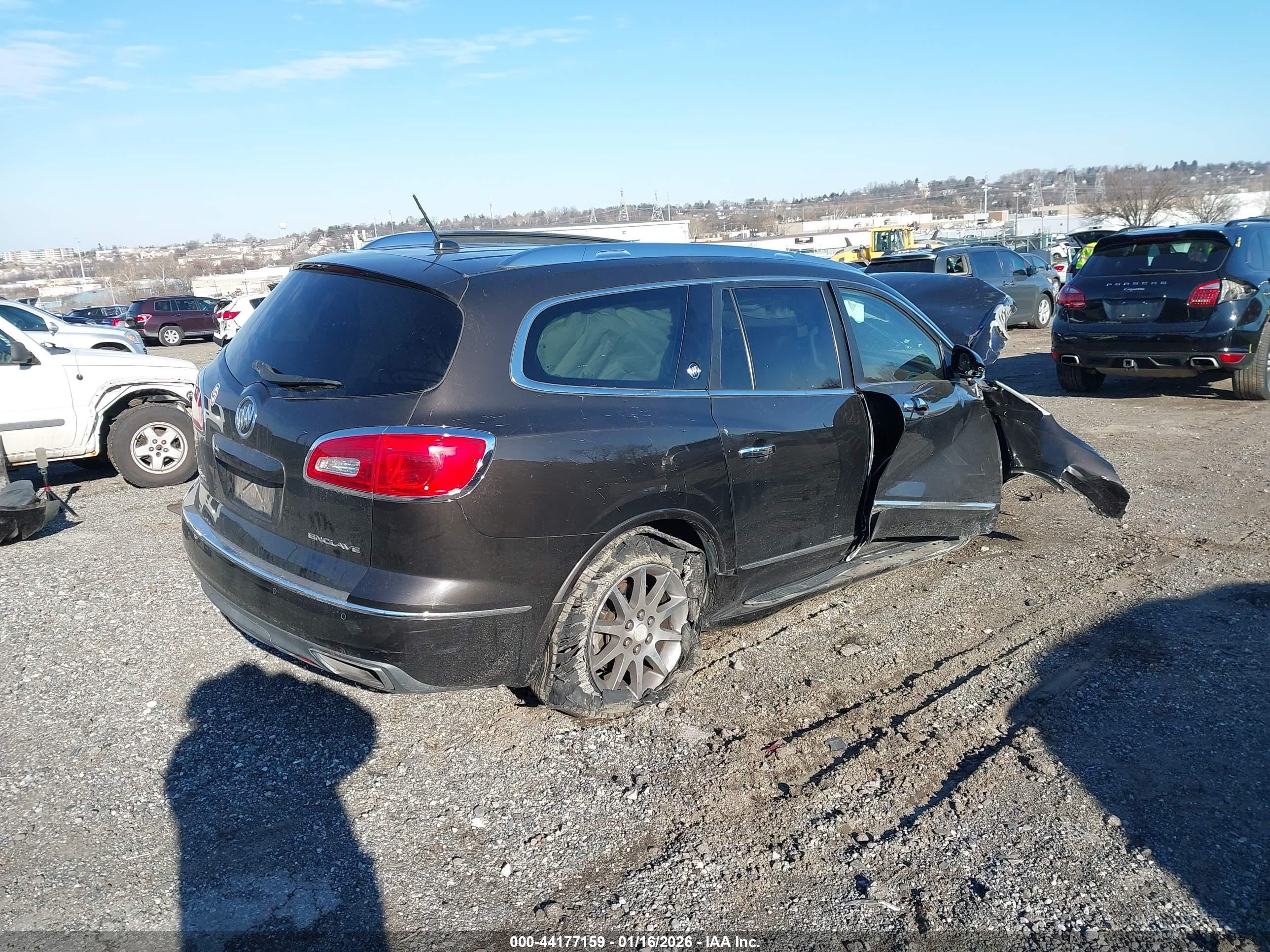 BUICK ENCLAVE image 4