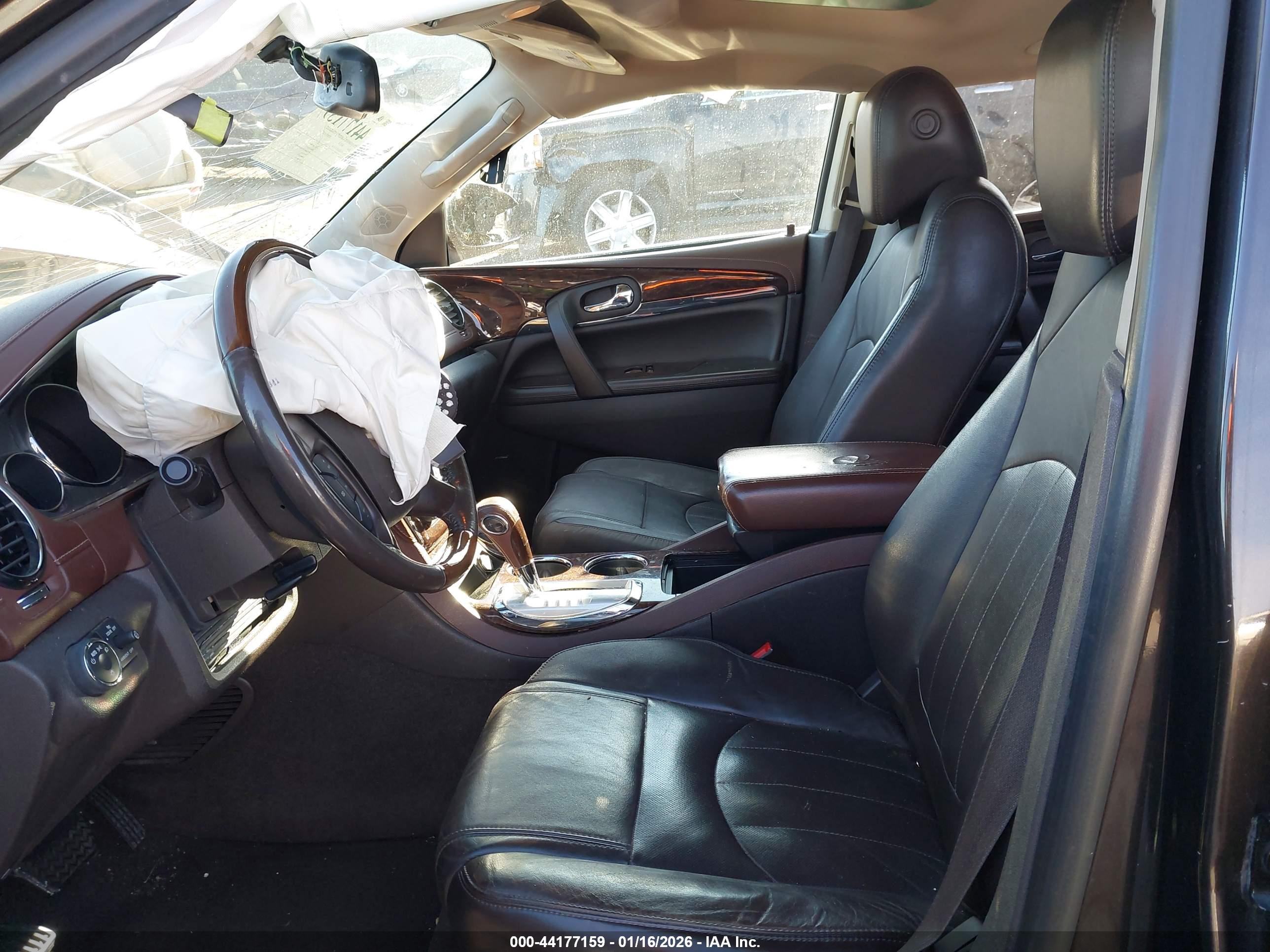 BUICK ENCLAVE image 5
