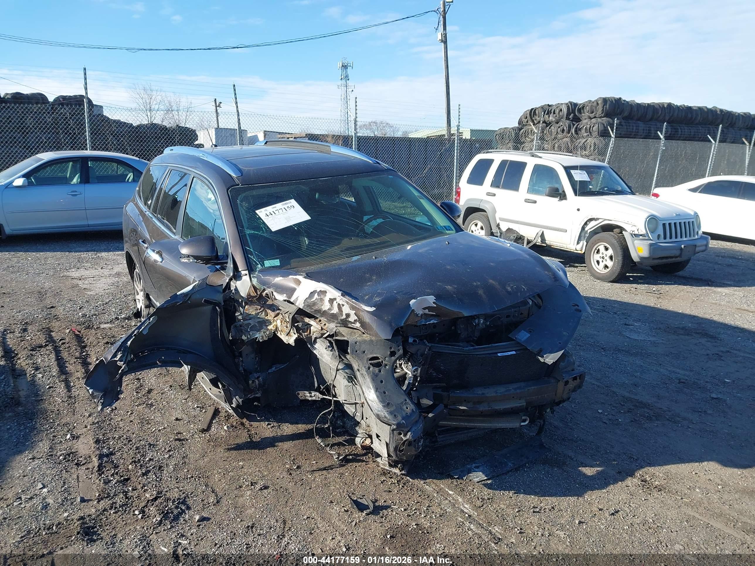 BUICK ENCLAVE image 6