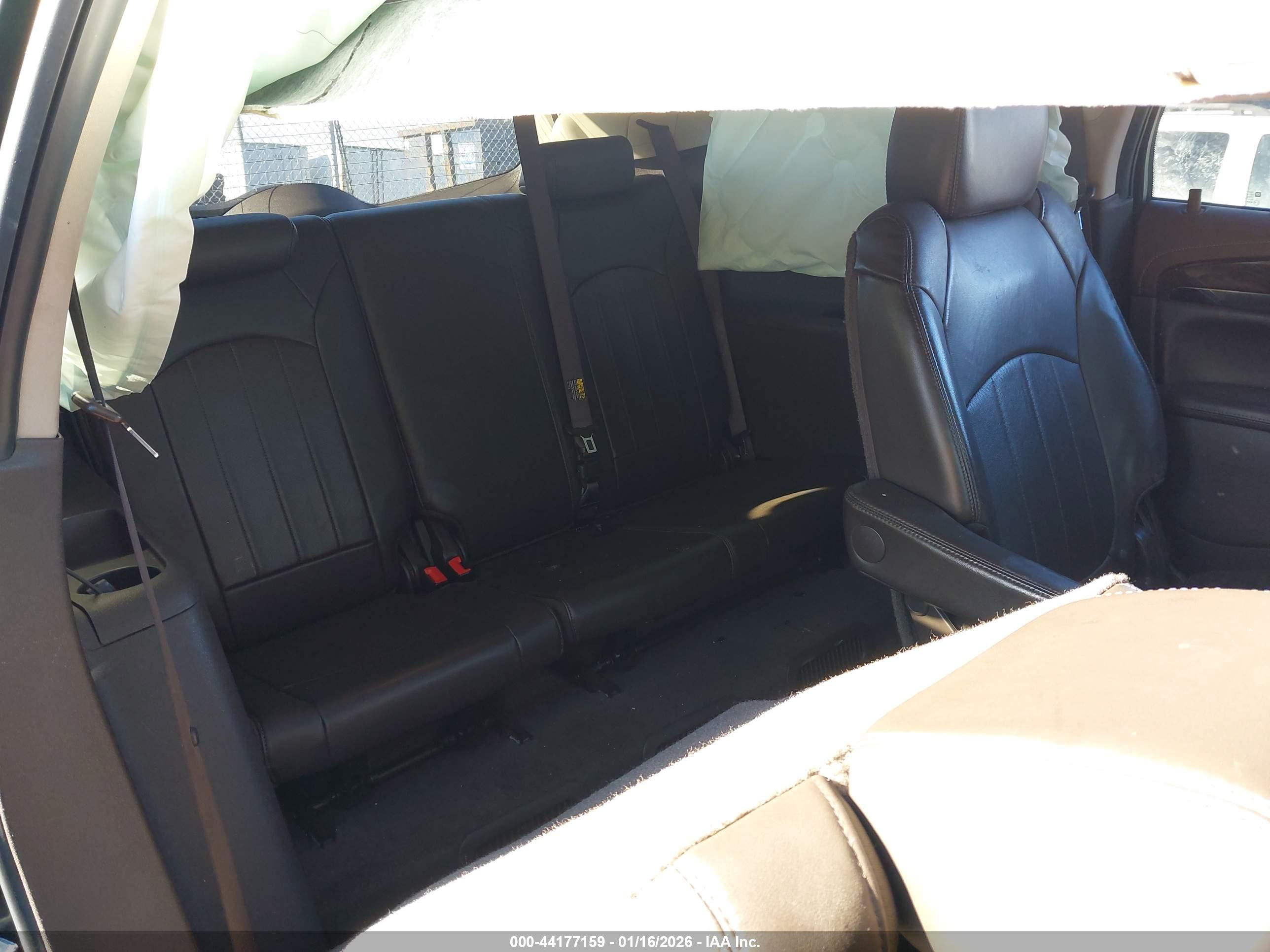 BUICK ENCLAVE image 8