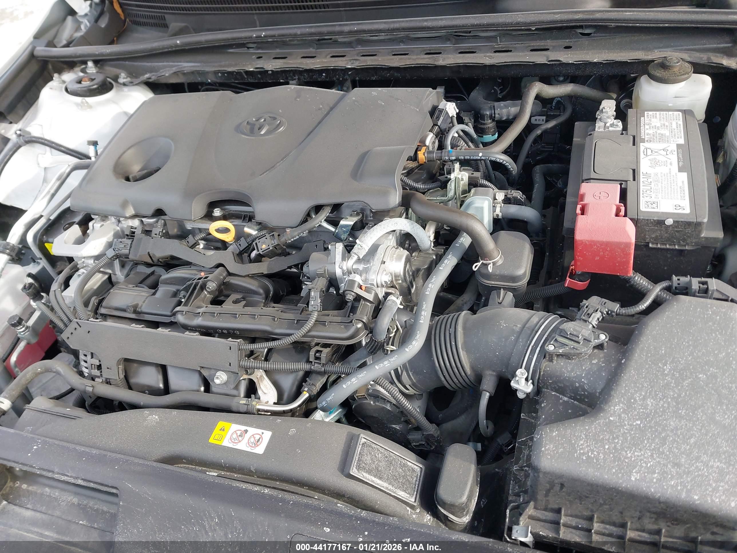 TOYOTA CAMRY image 10