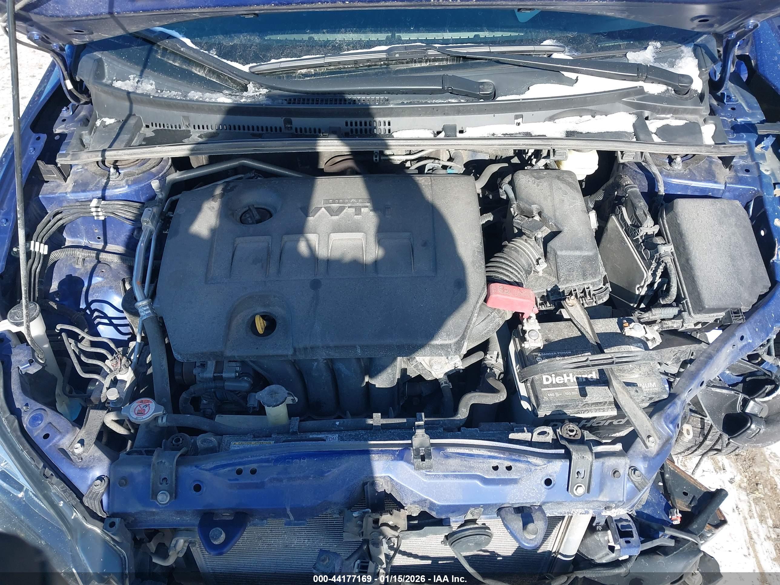 TOYOTA COROLLA image 10
