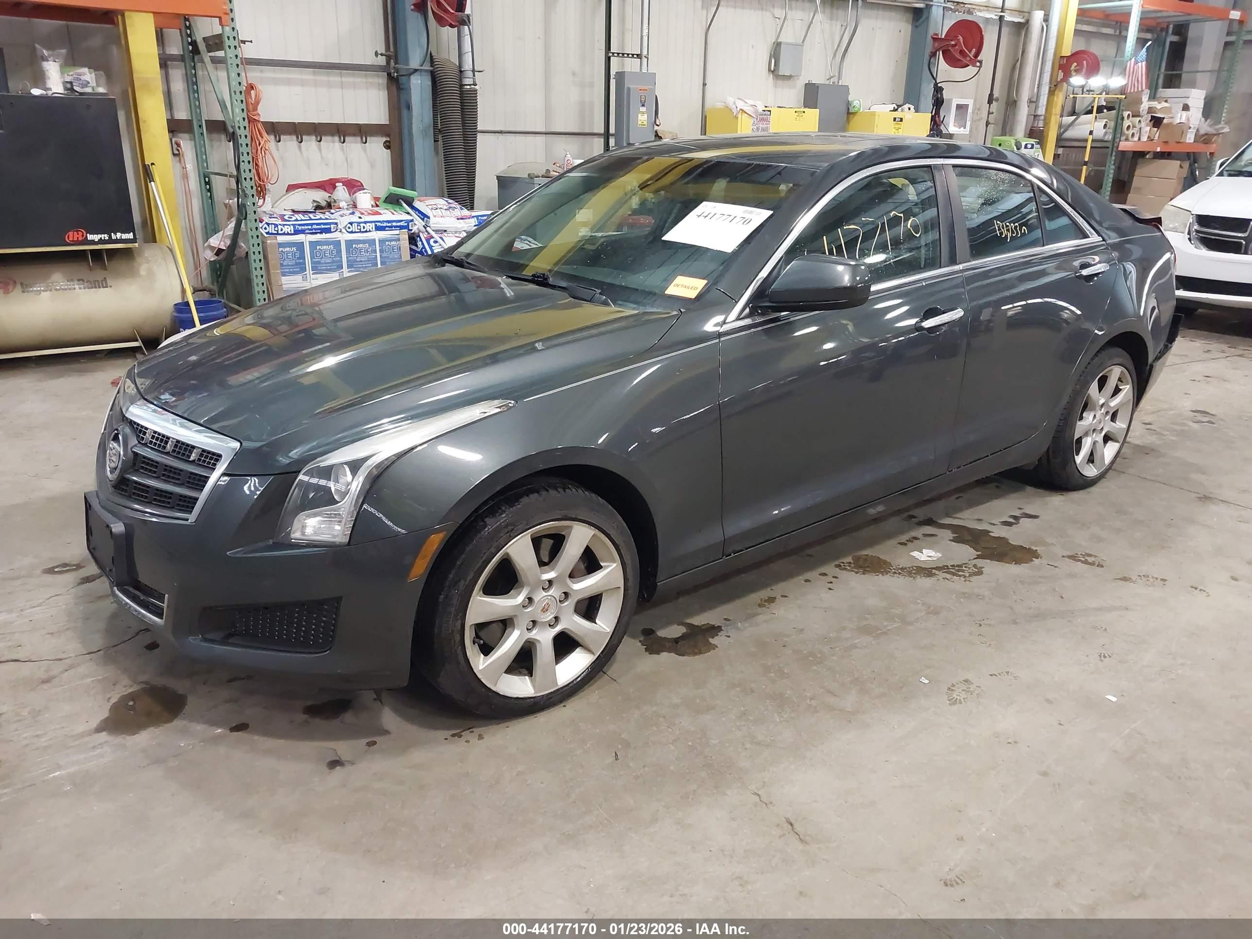 CADILLAC ATS image 2