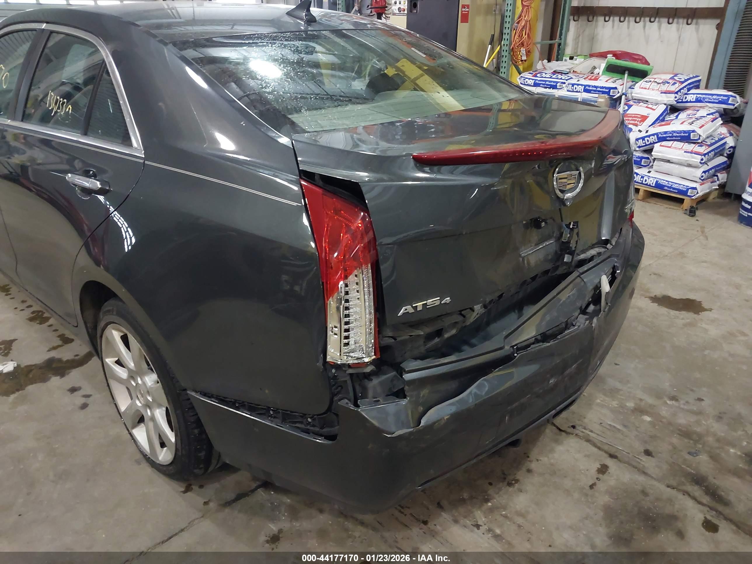 CADILLAC ATS image 6