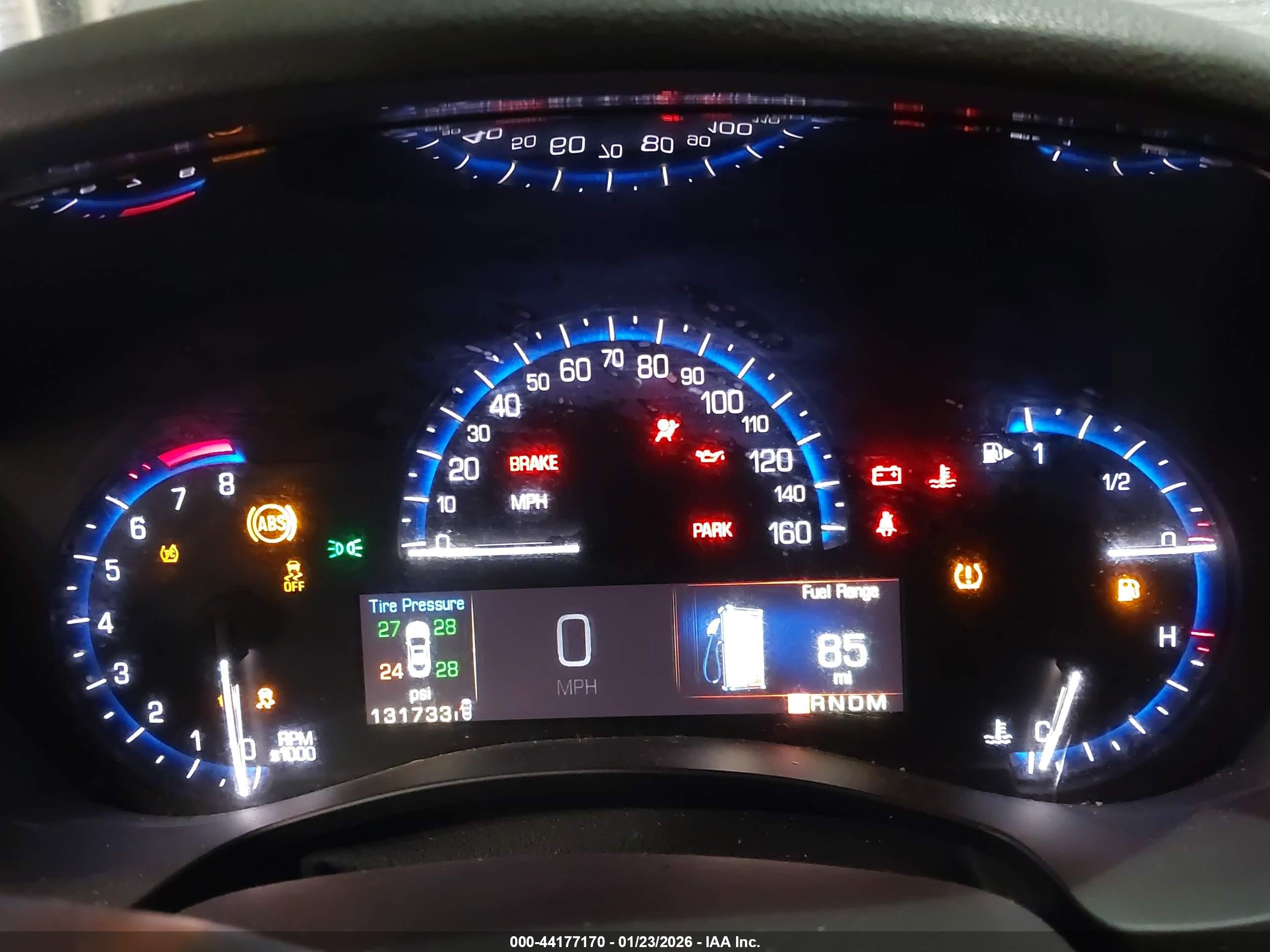 CADILLAC ATS image 7