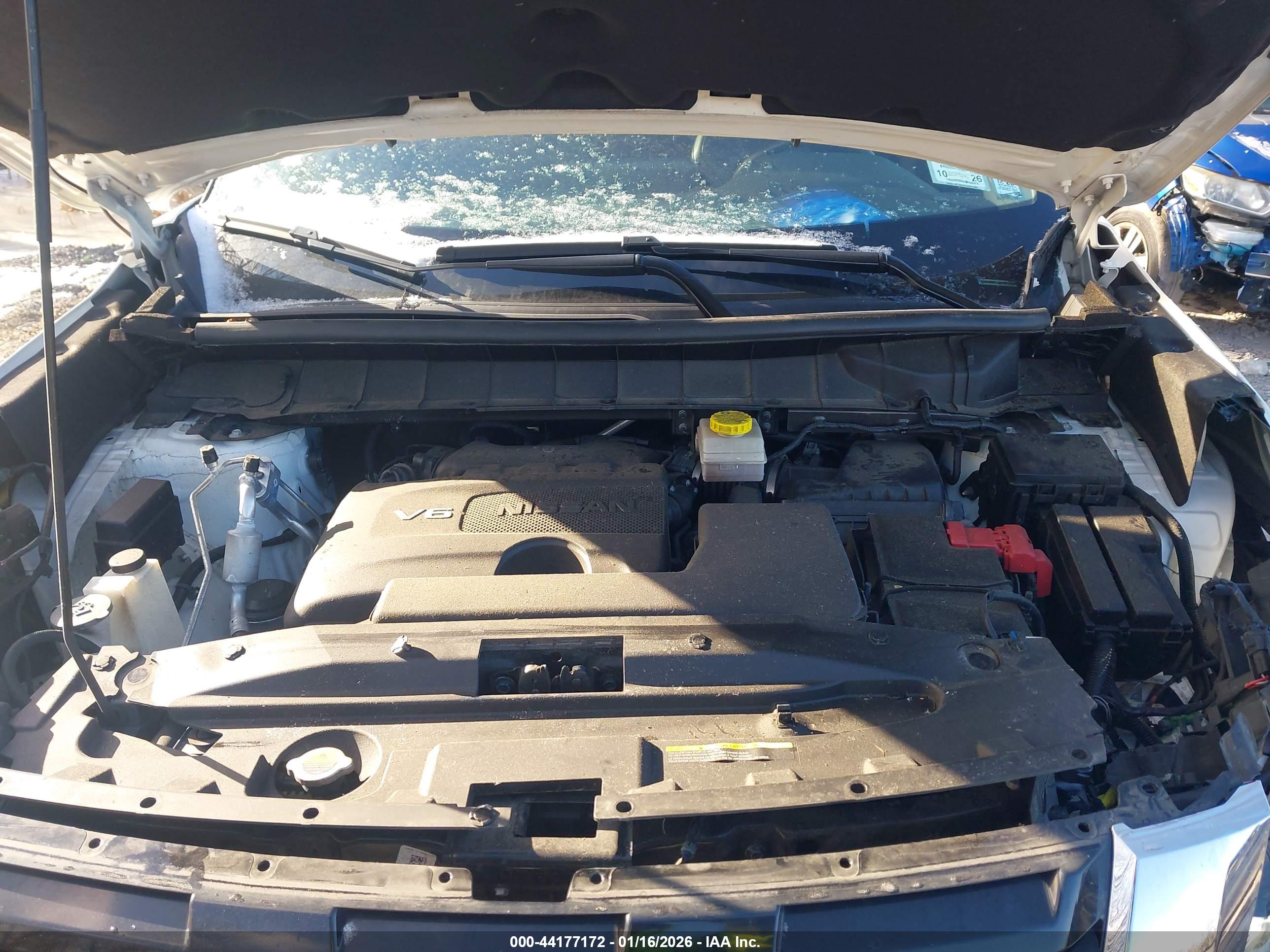 NISSAN PATHFINDER image 10
