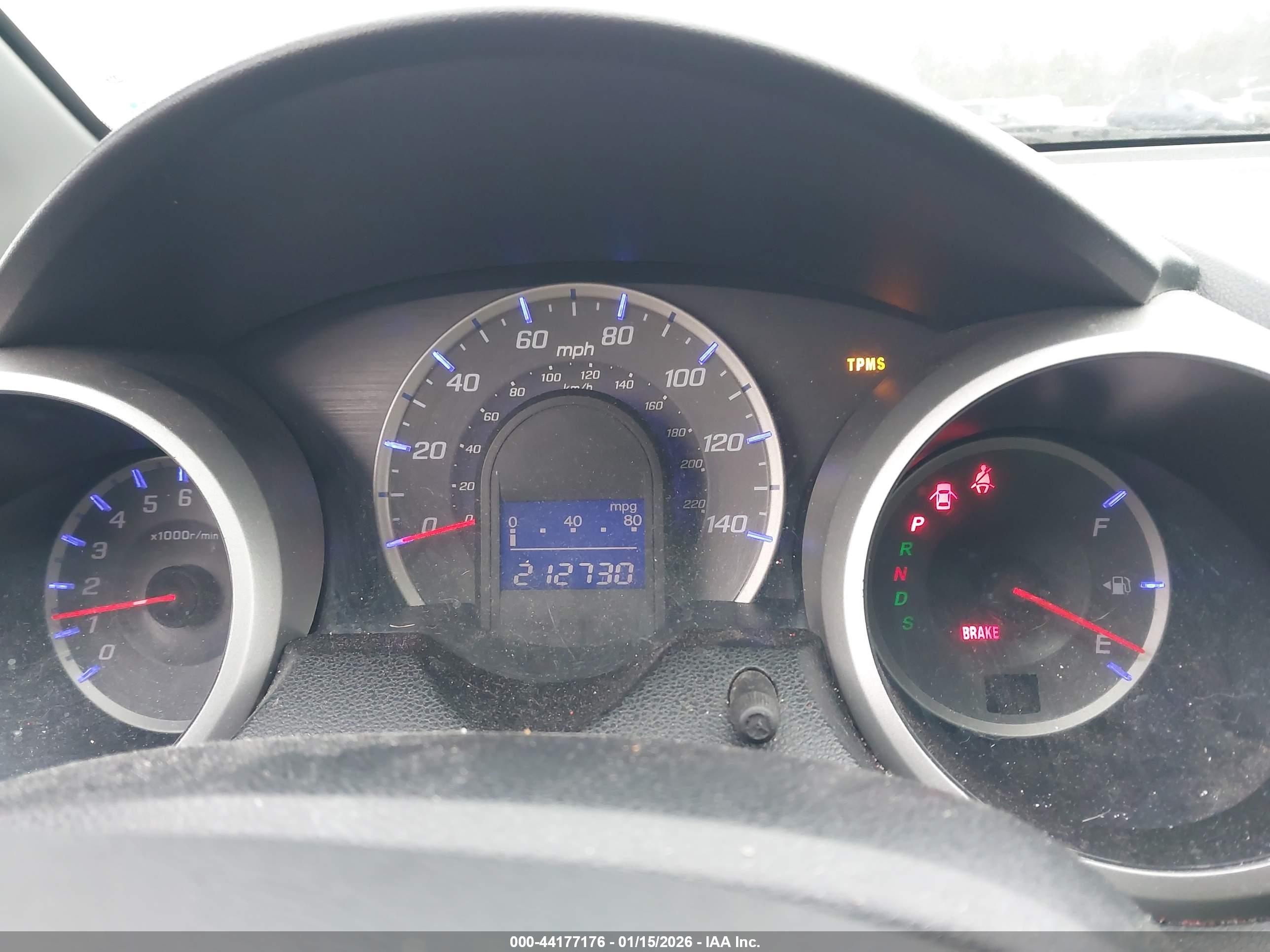 HONDA FIT image 7
