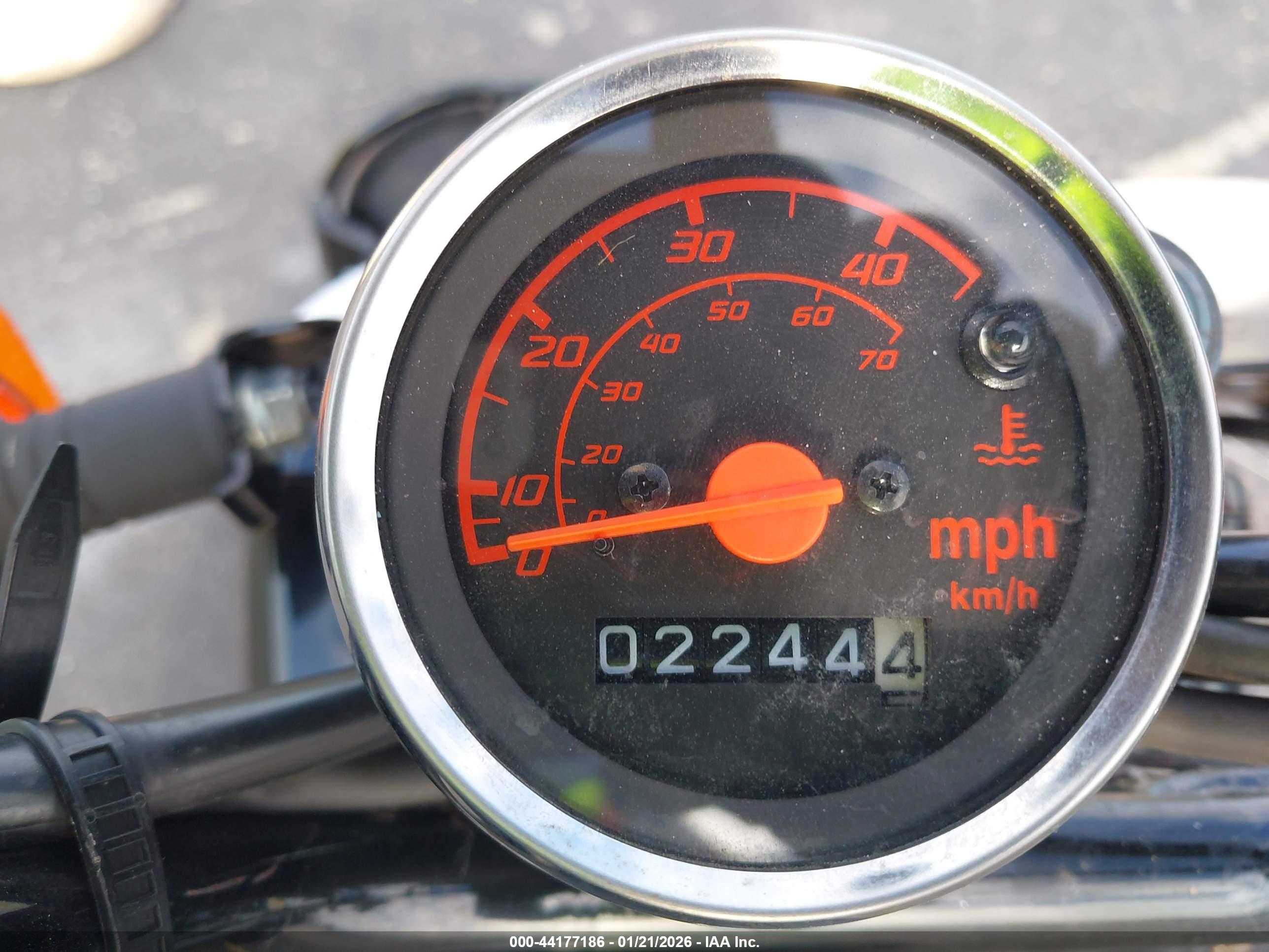 HONDA NPS50 image 7