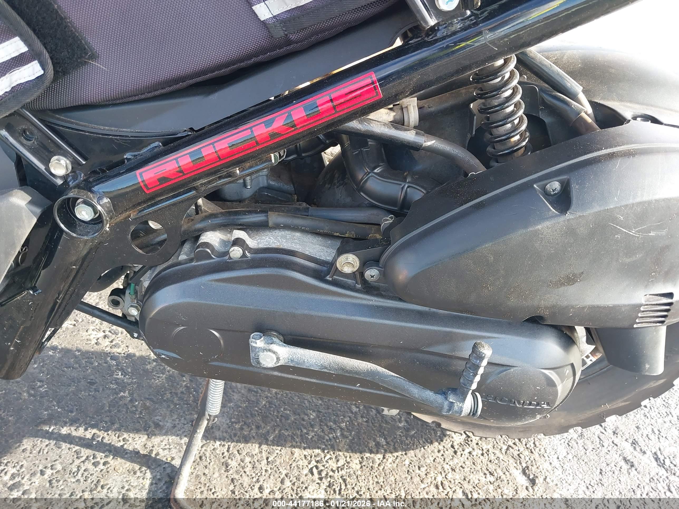 HONDA NPS50 image 9