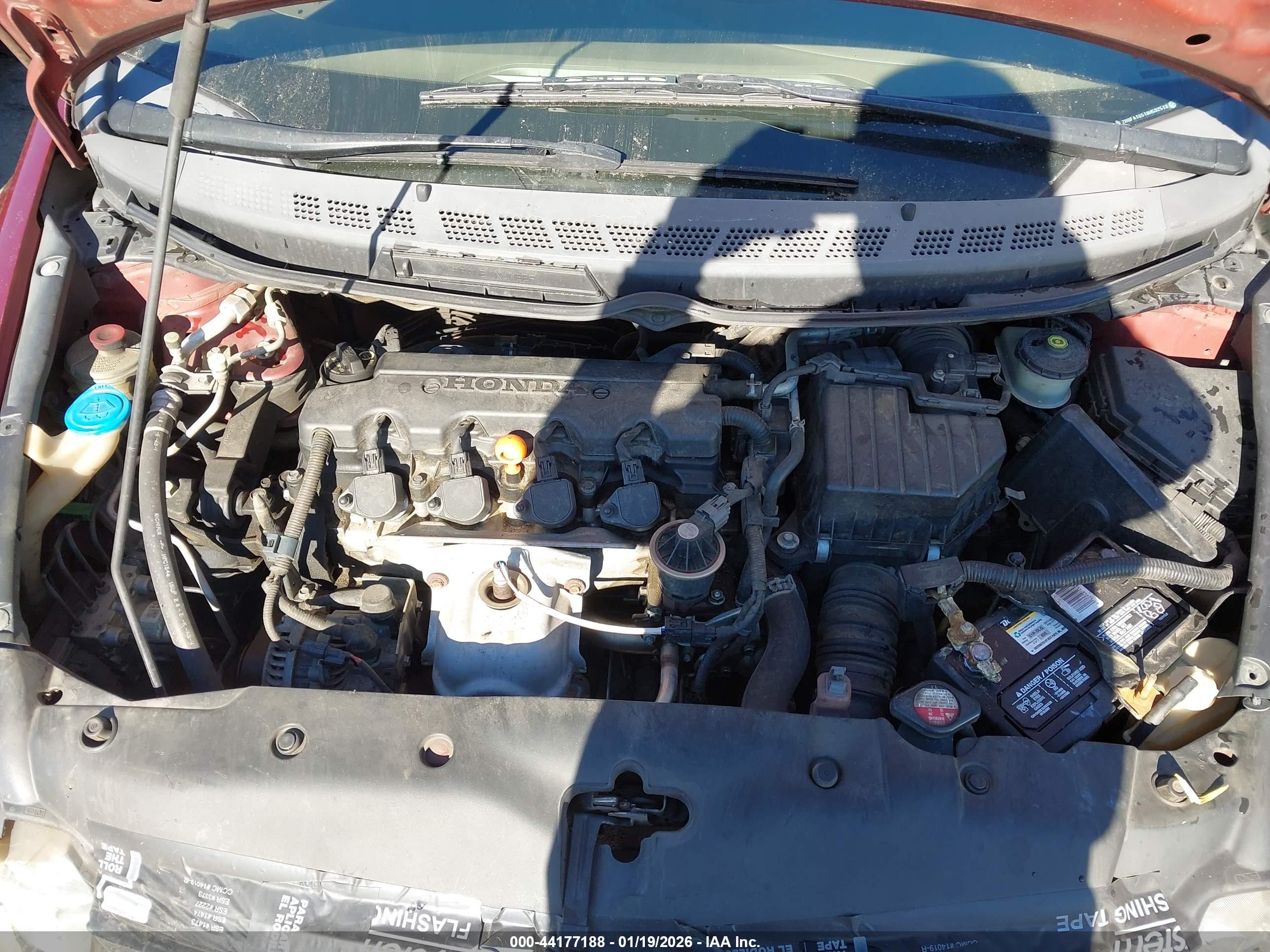 HONDA CIVIC image 10