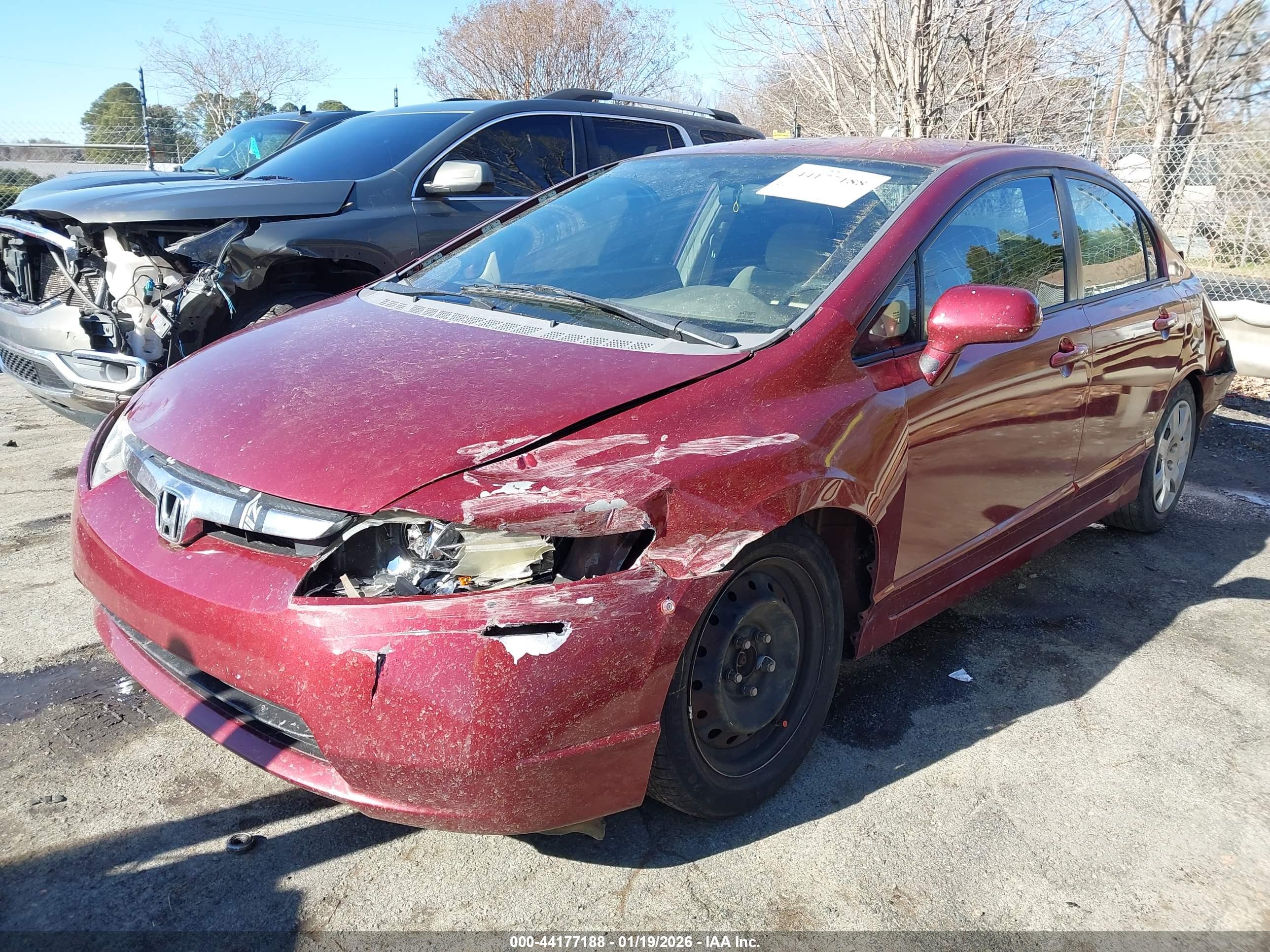 HONDA CIVIC image 2