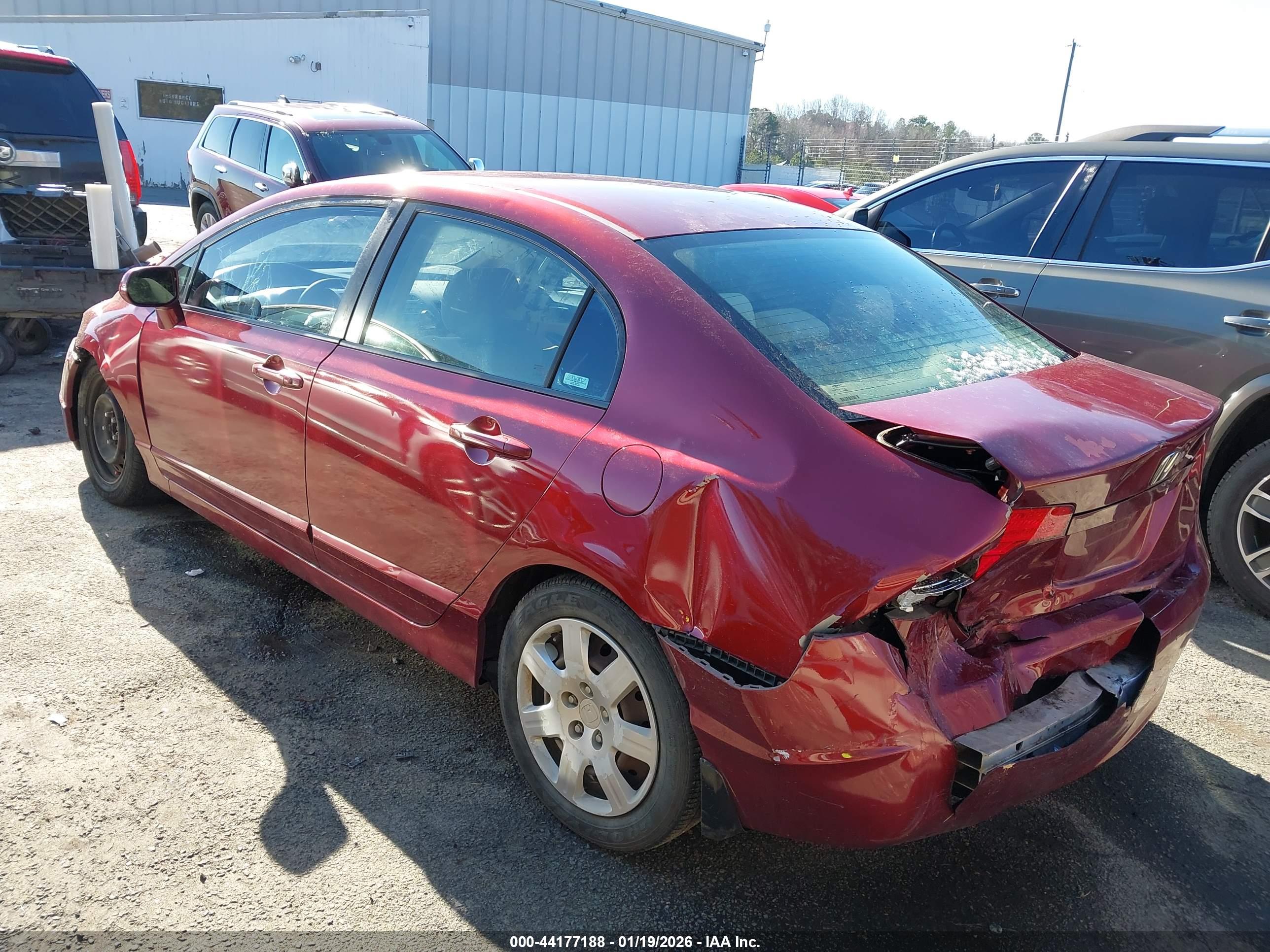 HONDA CIVIC image 3
