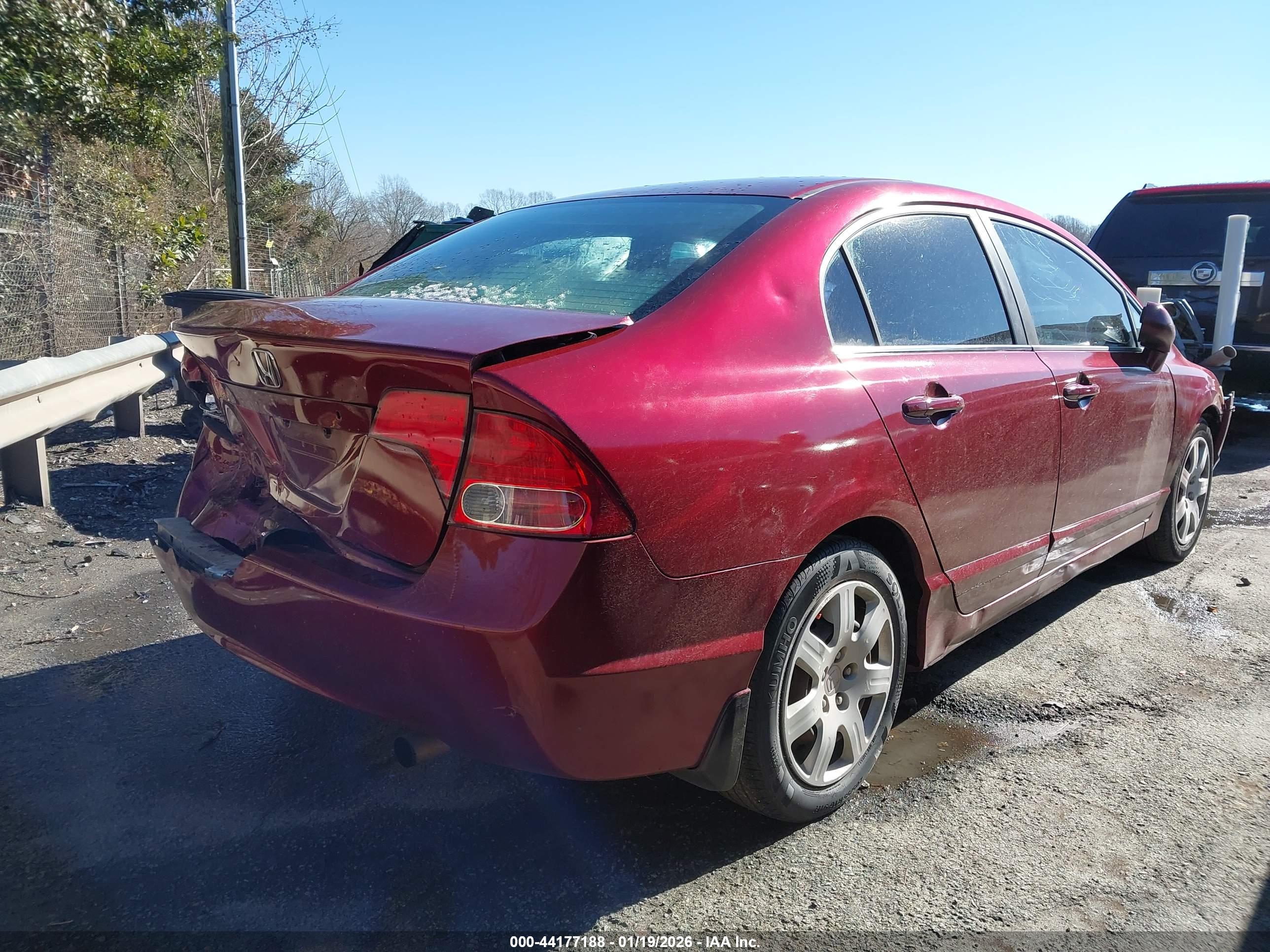 HONDA CIVIC image 4