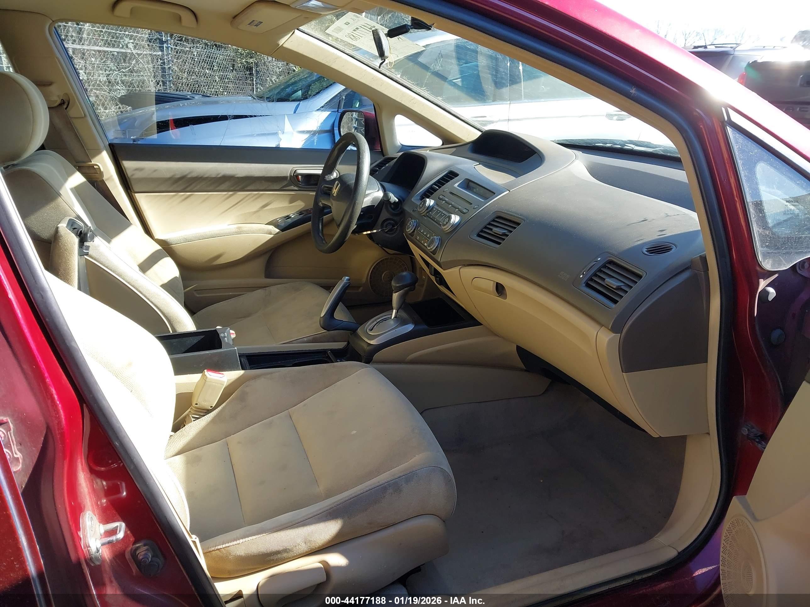 HONDA CIVIC image 5