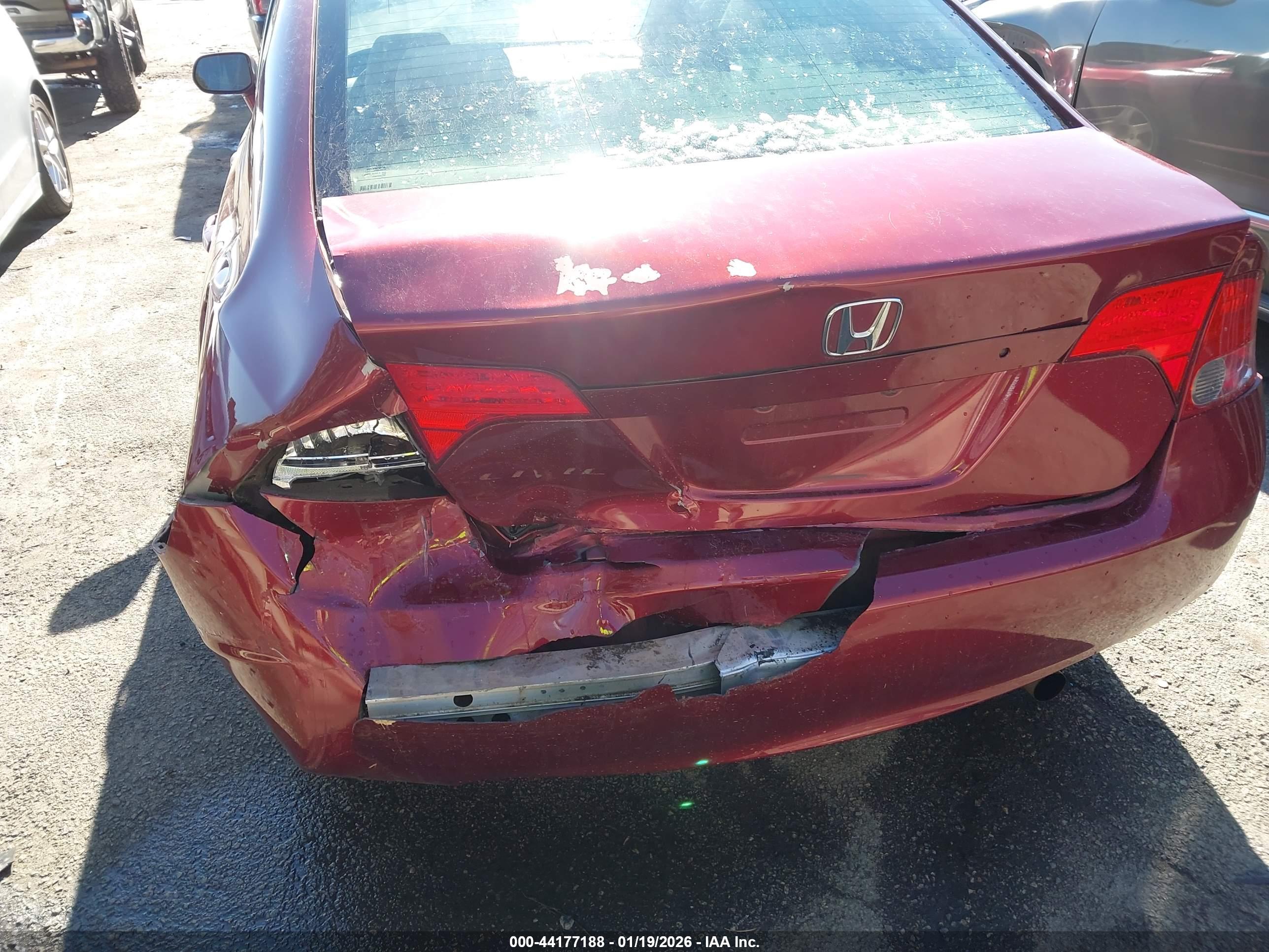 HONDA CIVIC image 6