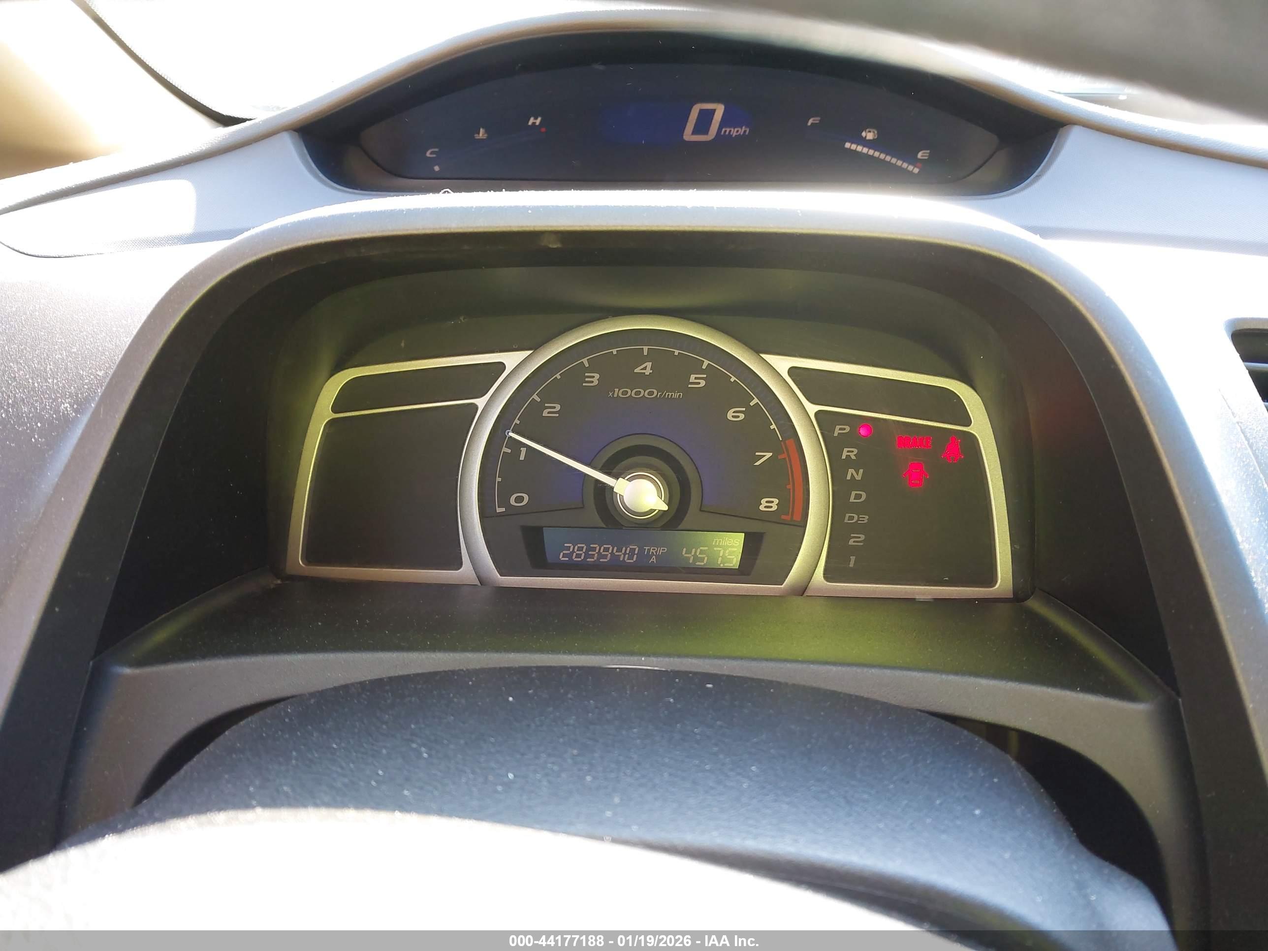 HONDA CIVIC image 7