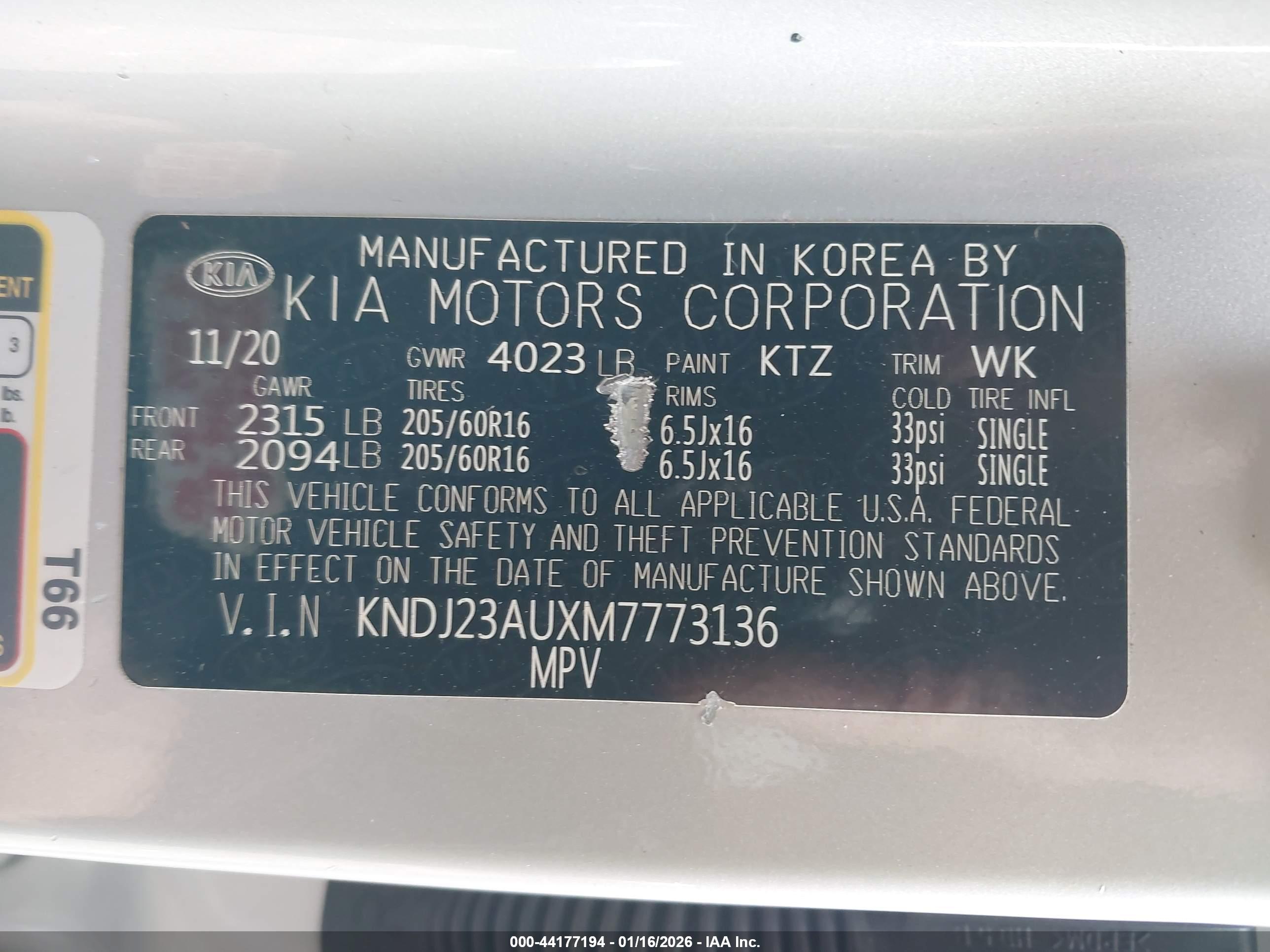 KIA SOUL image 9