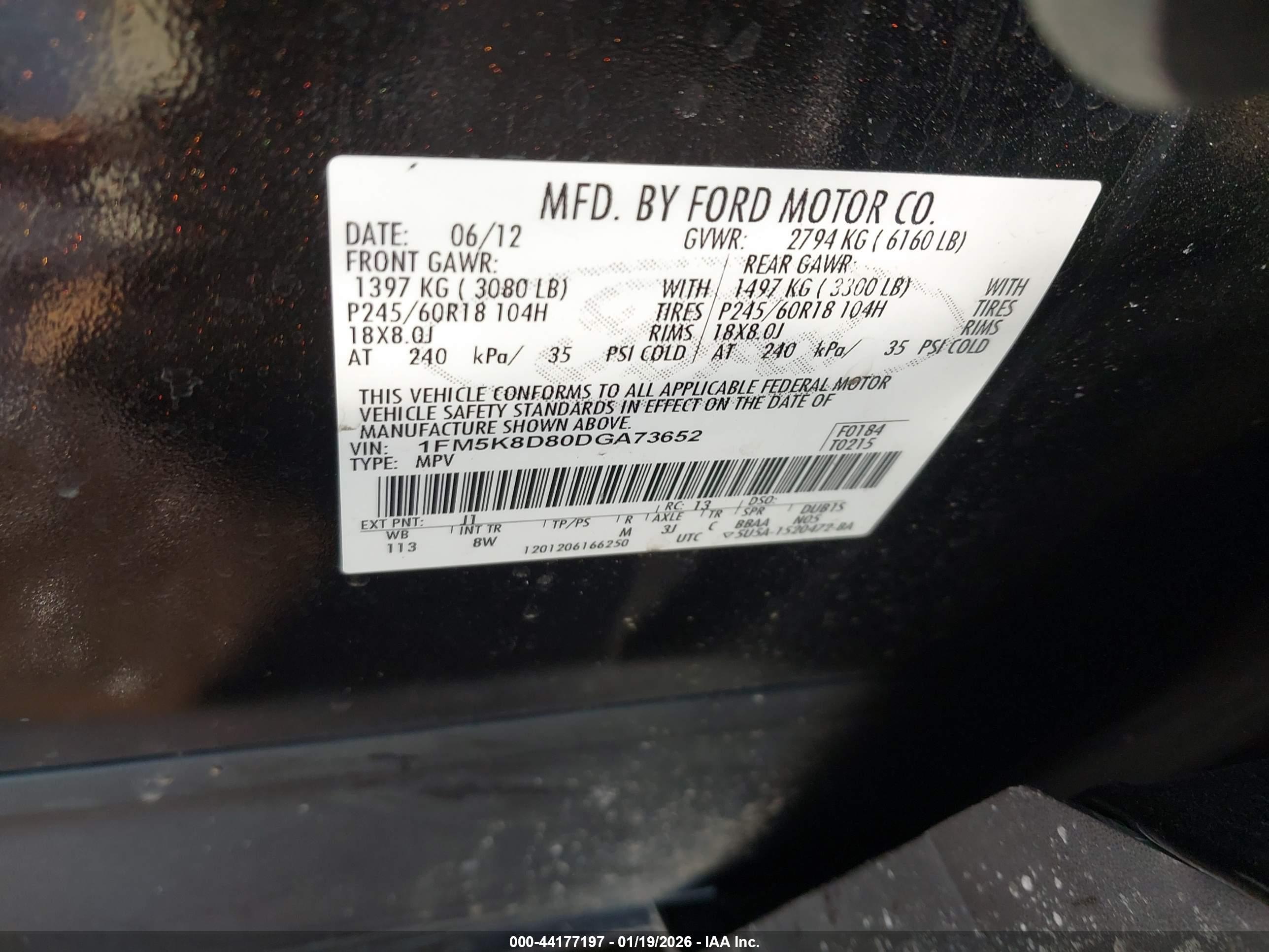 FORD EXPLORER image 9