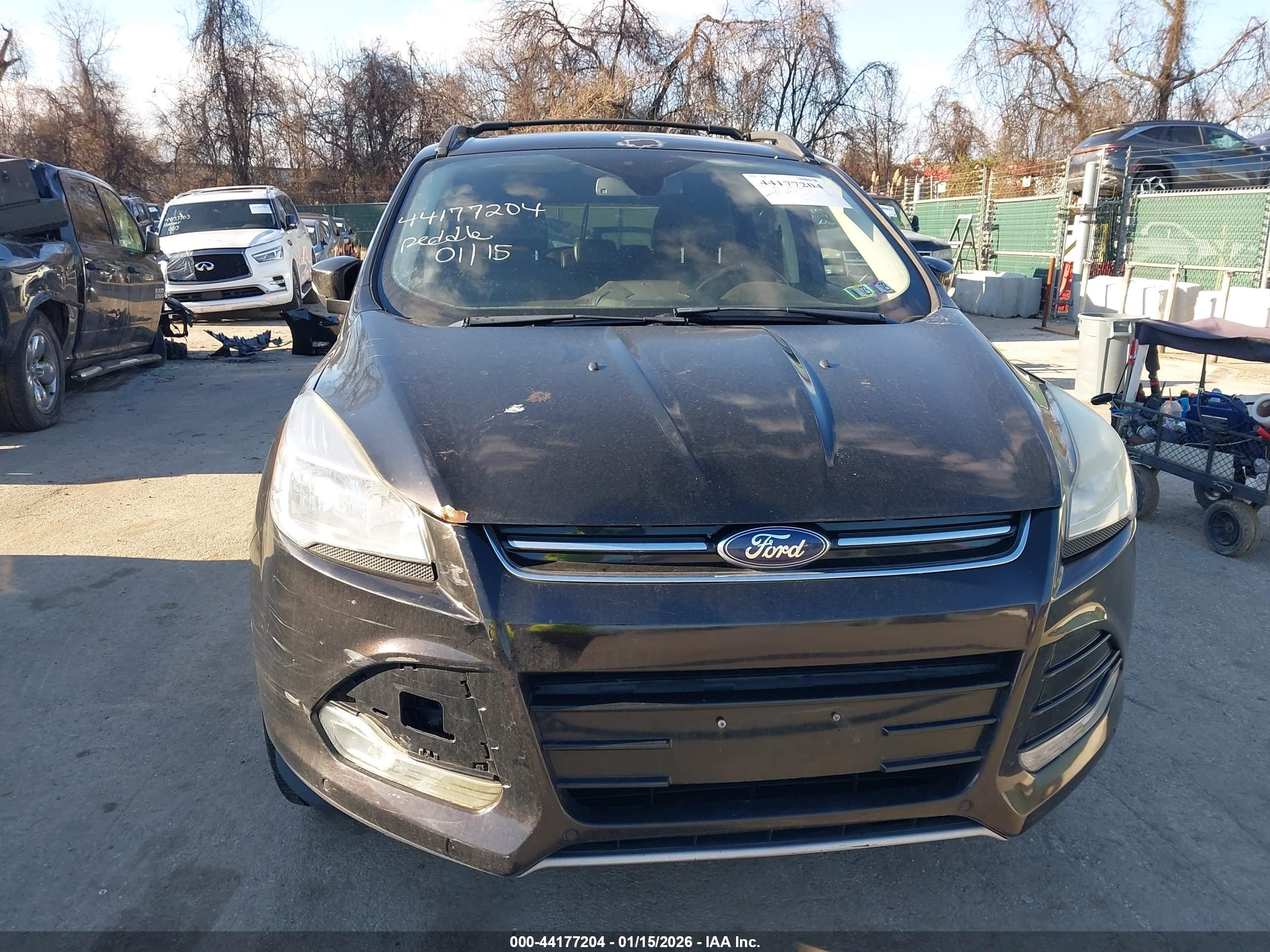 FORD ESCAPE image 6
