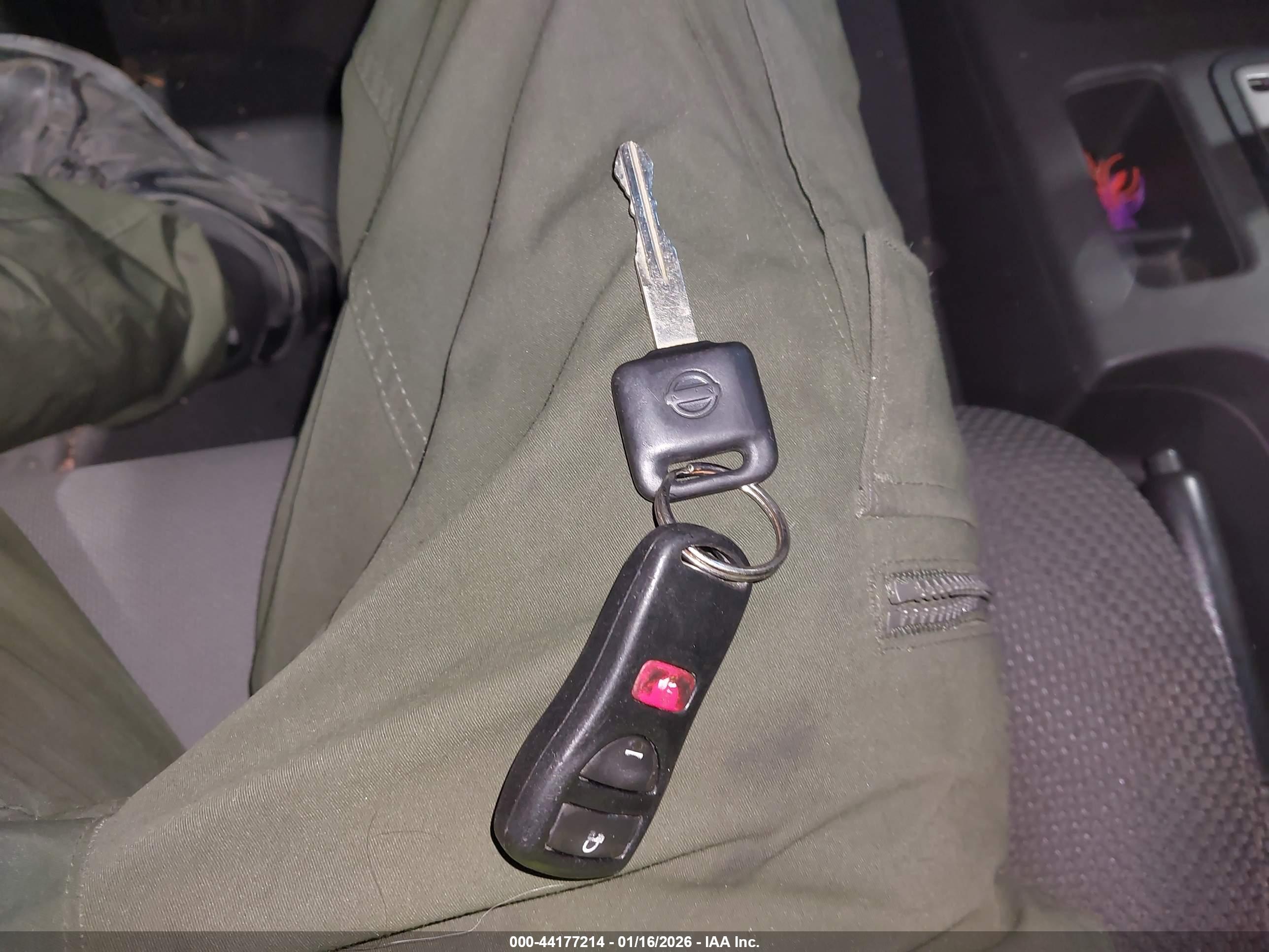 NISSAN XTERRA image 11