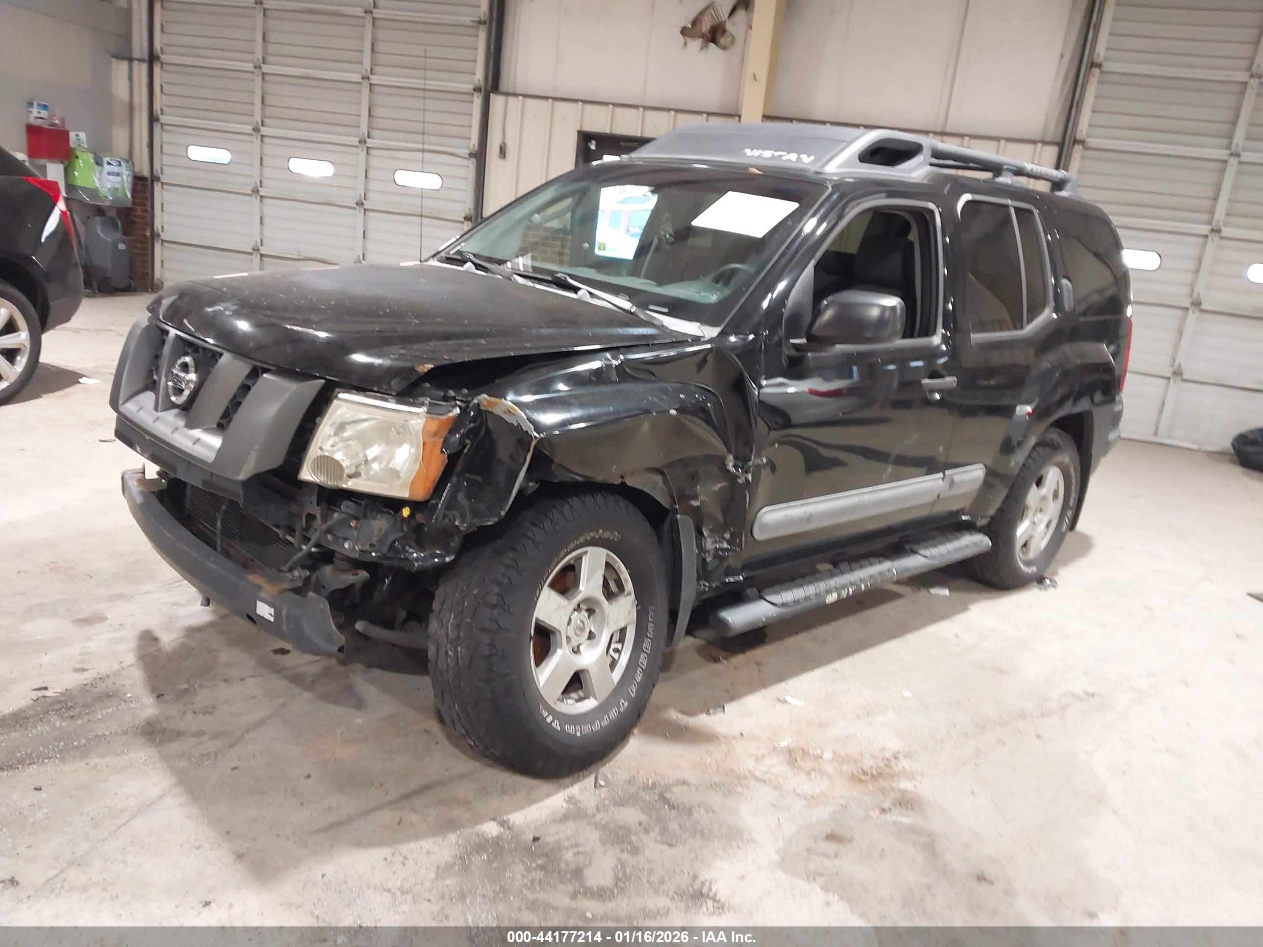 NISSAN XTERRA image 2