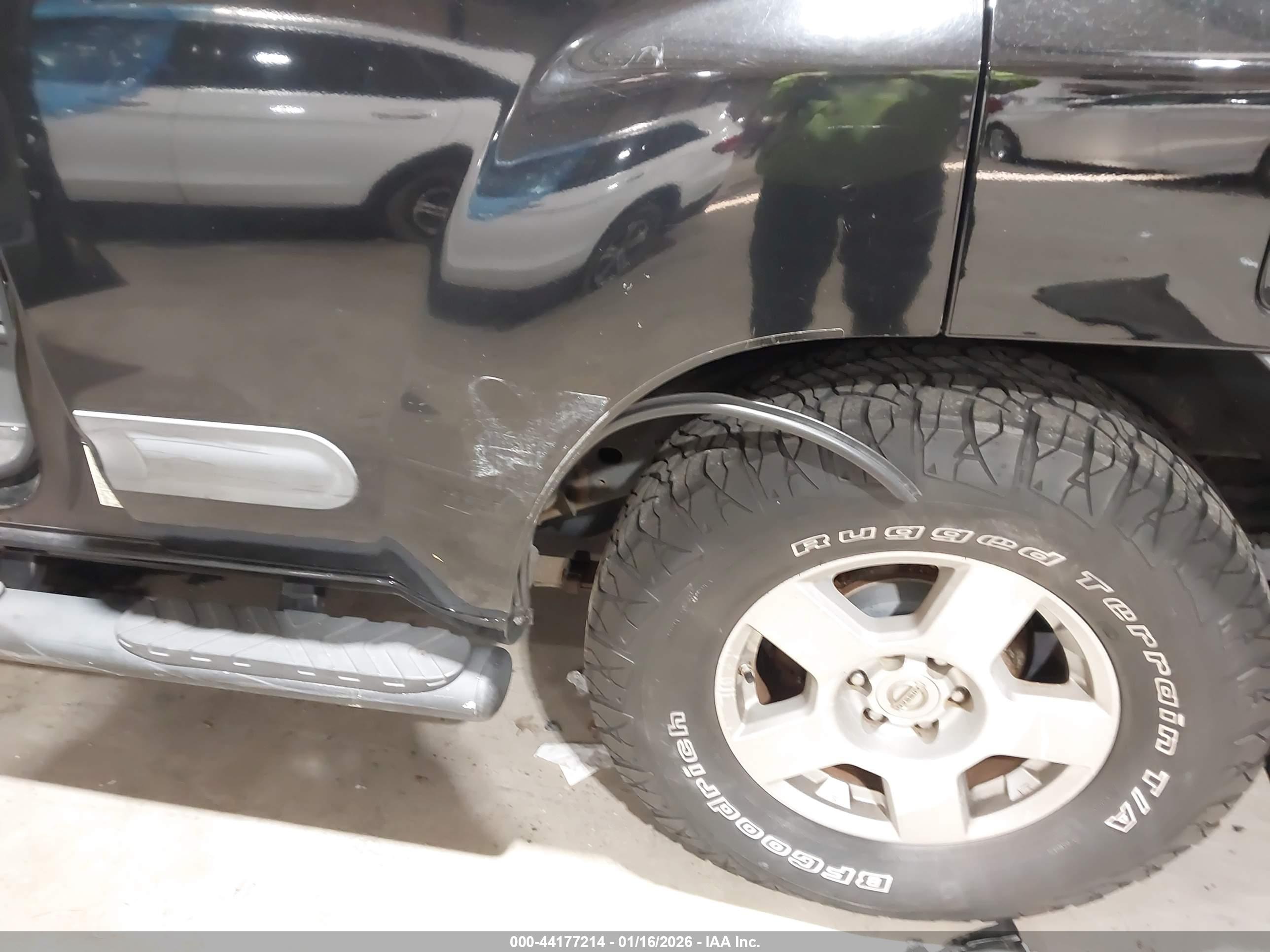 NISSAN XTERRA image 6